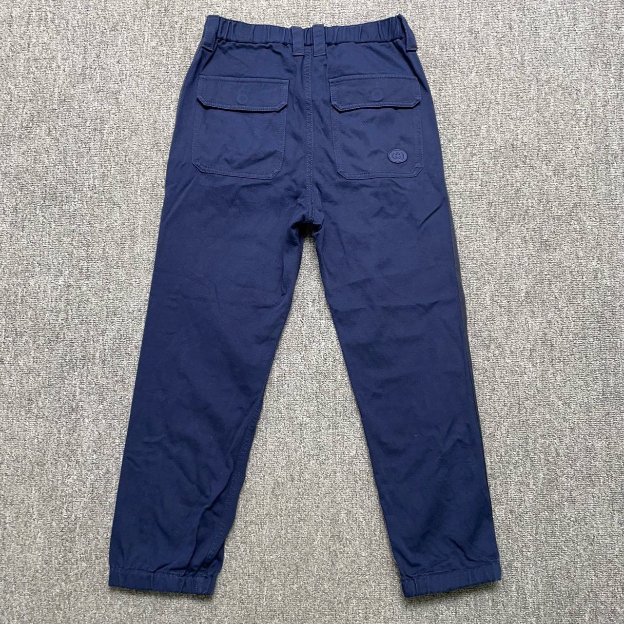 Gucci Gucci Classic webbing of jeans 2501-Nextarrow Size US 28 / EU 44 - 2 Thumbnail
