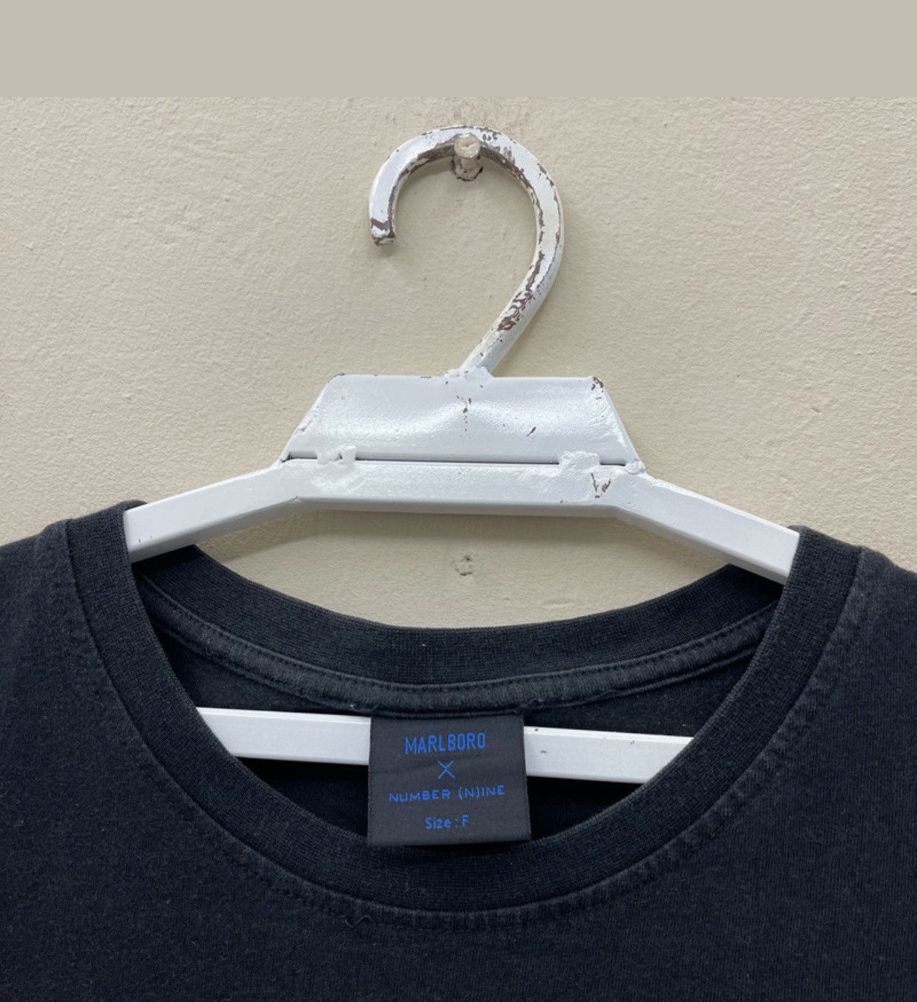 Number (N)ine Collabration Number Nine x Marlboro T-Shirt Size US M / EU 48-50 / 2 - 5 Thumbnail