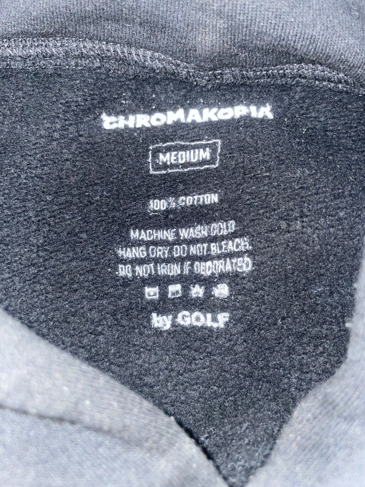 Golf Wang Chromakopia Tyler The Creator World Tour 2025 Hoodie Size US M / EU 48-50 / 2 - 6 Thumbnail