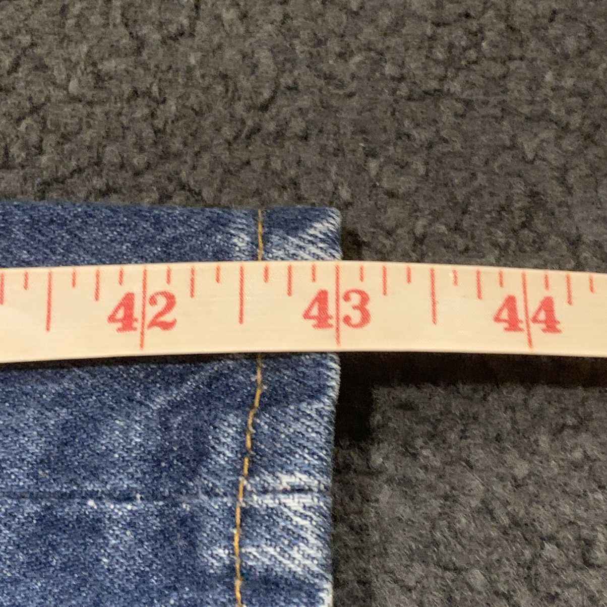 Levi's VINTAGE DATED 1990 LEVI'S 501 JEANS Size US 38 / EU 54 - 16 Thumbnail