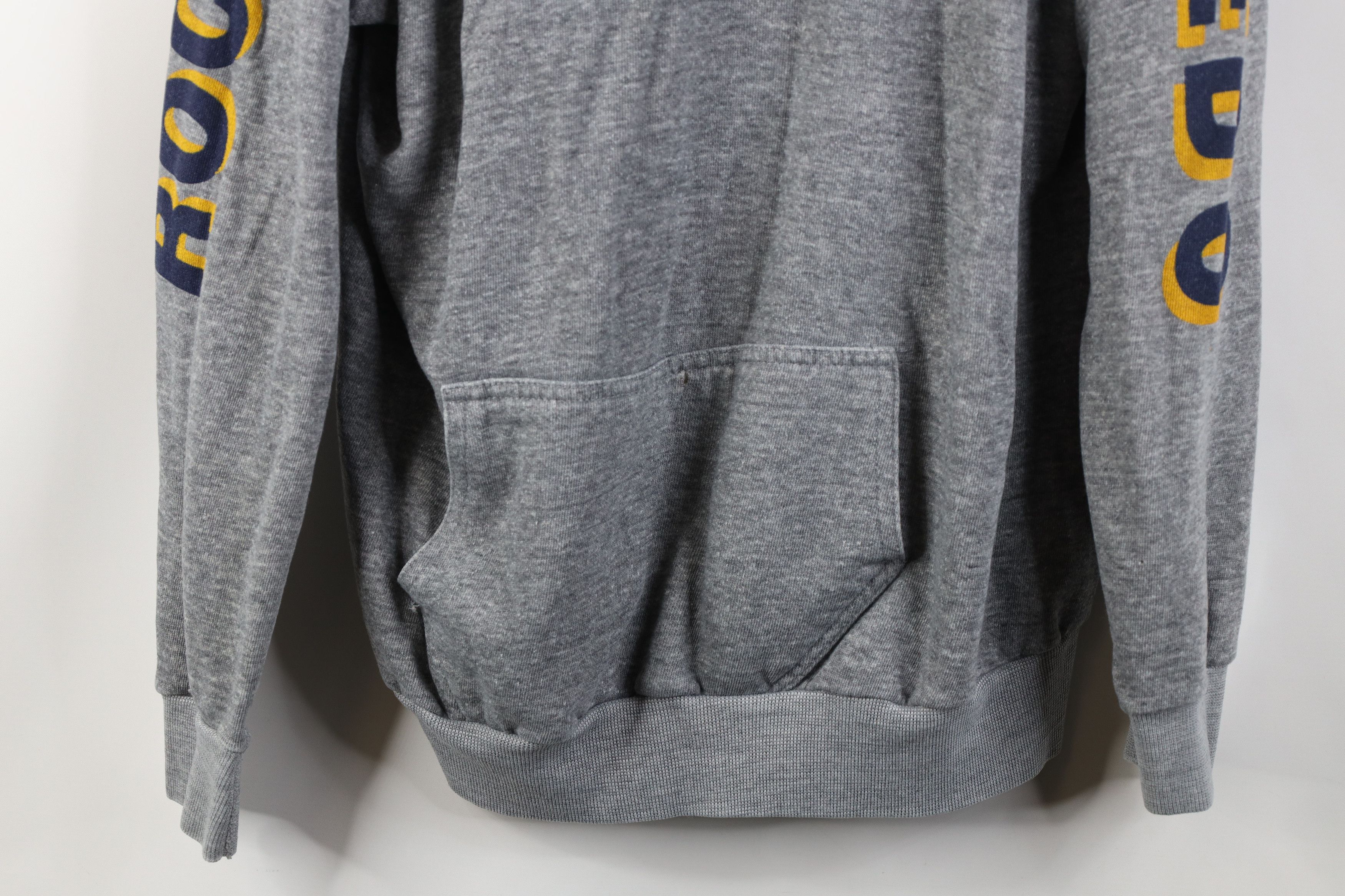 Vintage Vintage 70s 80s University of Toledo Hoodie Sweatshirt USA Size XL / US 12-14 / IT 48-50 - 3 Thumbnail