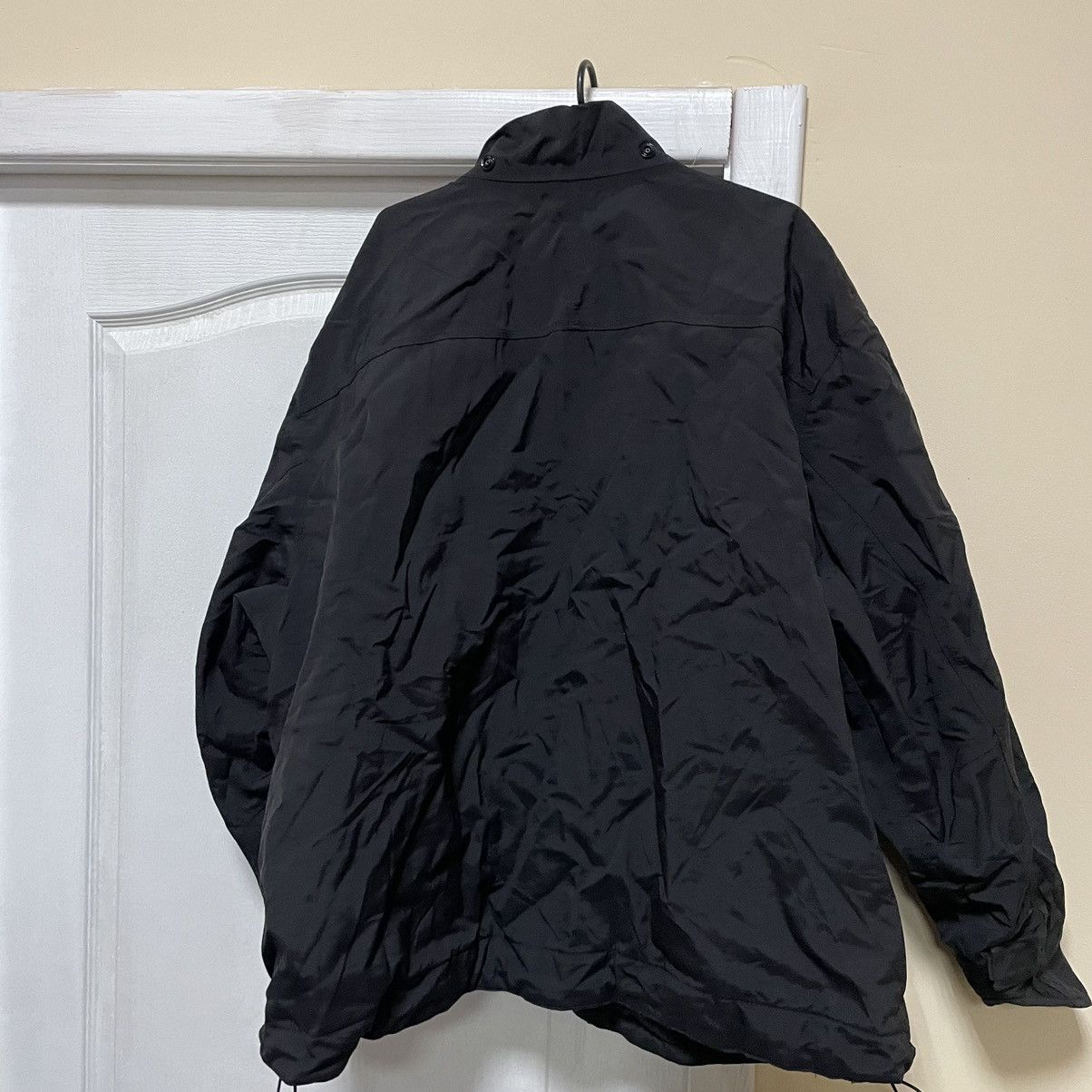 Carhartt × Japanese Brand Vintage Carhartt coat Arctic Jacket Black bomber Detroit Size US XXL / EU 58 / 5 - 6 Thumbnail