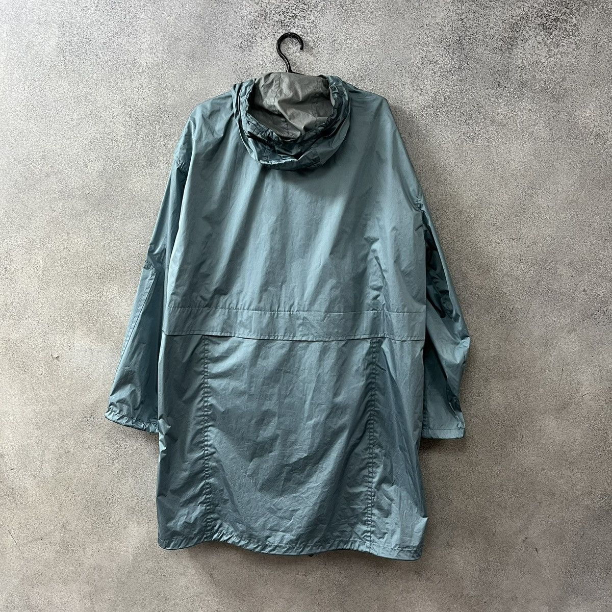 Prada Prada Piuma Rain Coat Nylon Jacket Size US S / EU 44-46 / 1 - 13 Thumbnail