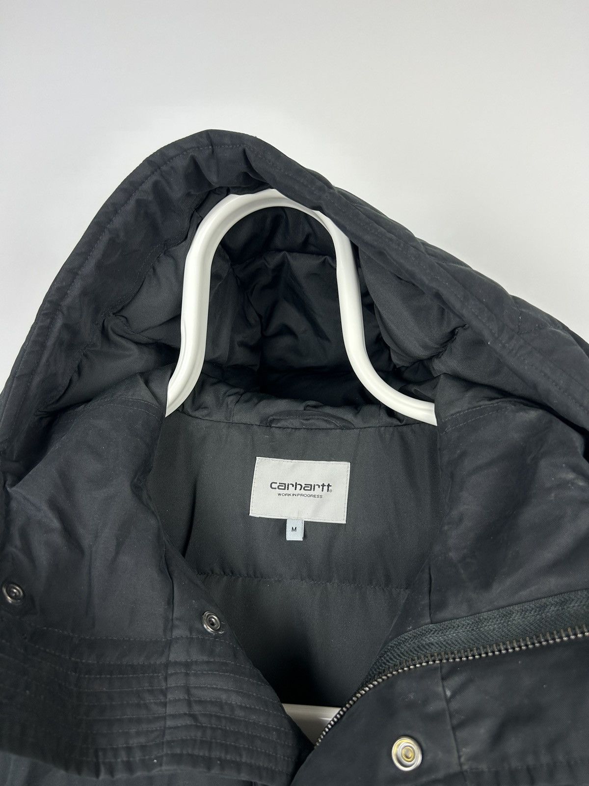 Carhartt × Vintage Men’s Parka Carhartt Vintage Size US M / EU 48-50 / 2 - 7 Thumbnail