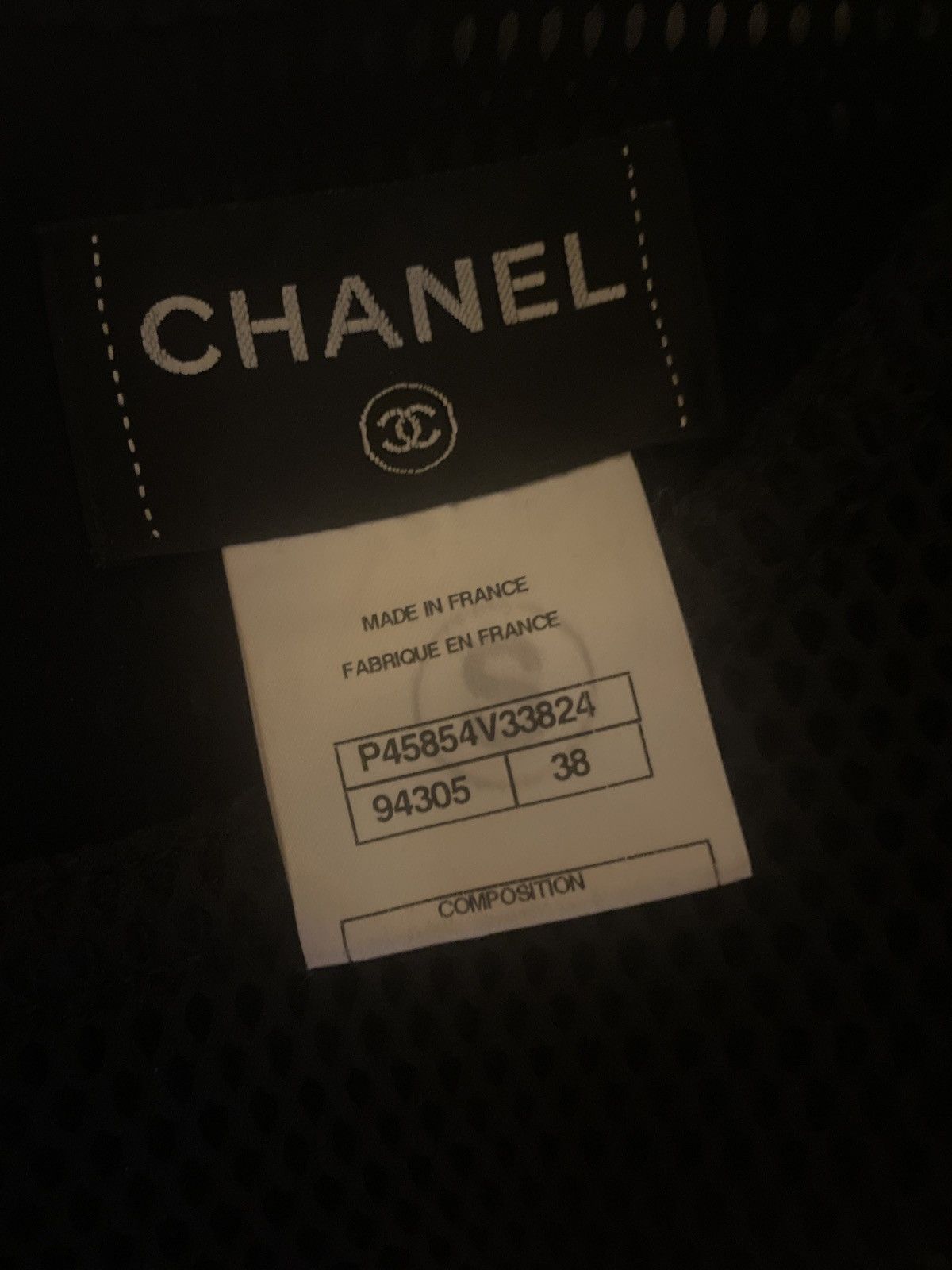 Chanel Chanel 2013 Runway Mini Dress Size S / US 4 / IT 40 - 9 Thumbnail