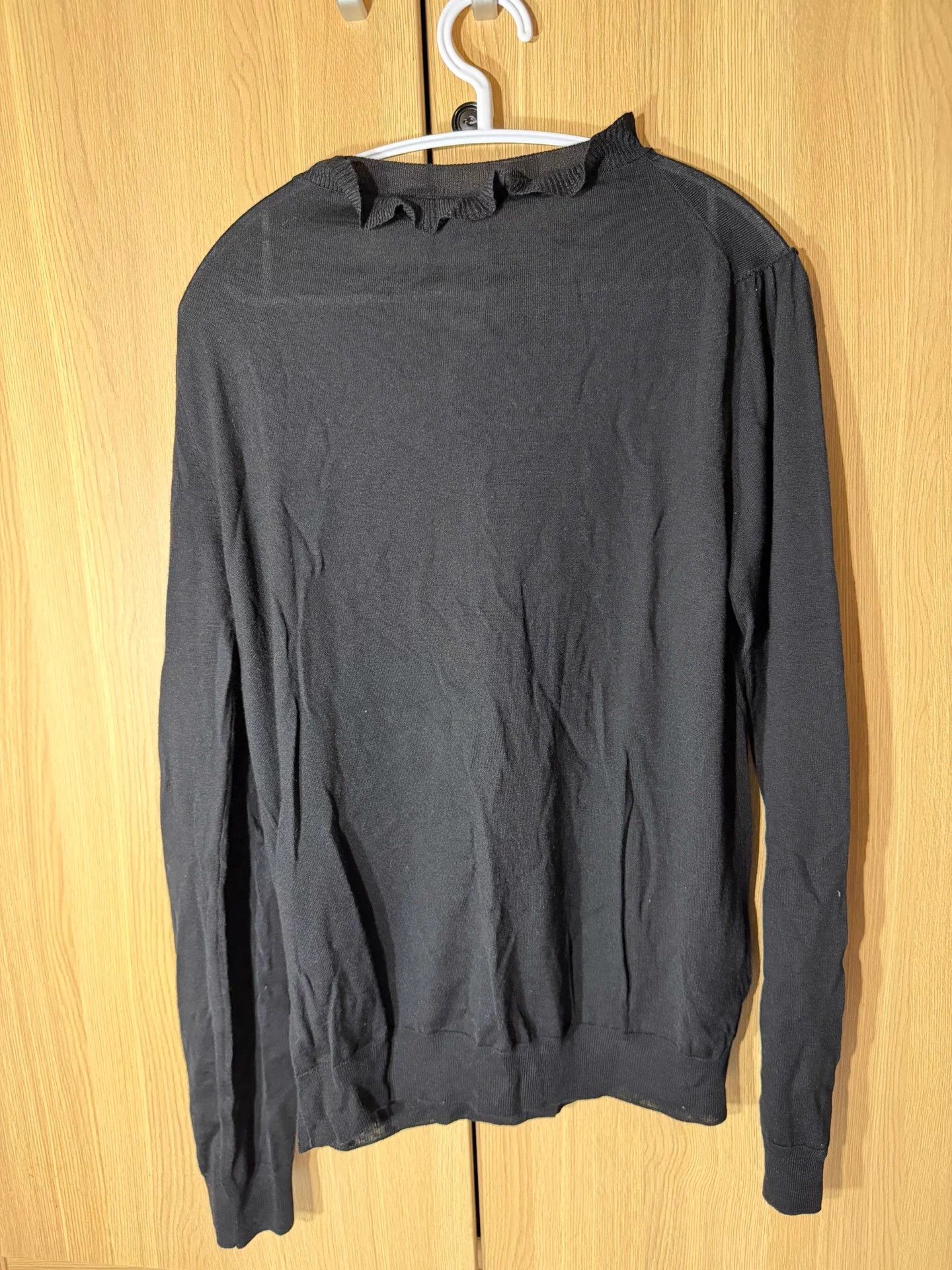Prada Prada knit cardigan 48 new Size XL / US 12-14 / IT 48-50 - 2 Thumbnail