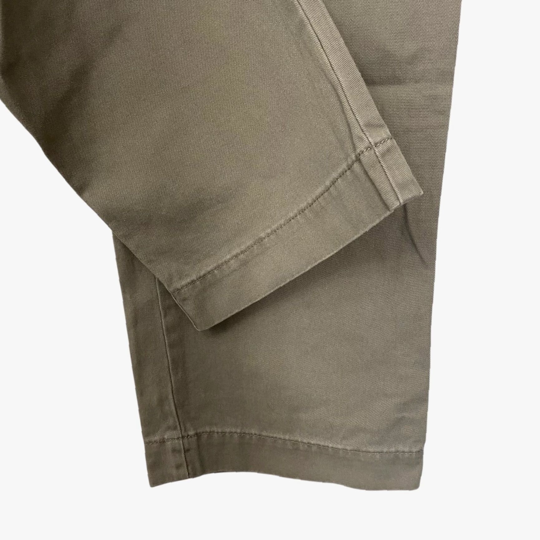 Vintage Cabela's Men’s Khaki Pants Relaxed Fit Cotton-Twill 36X34 Tan Casual Workwear City Nature Size US 36 / EU 52 - 7 Thumbnail