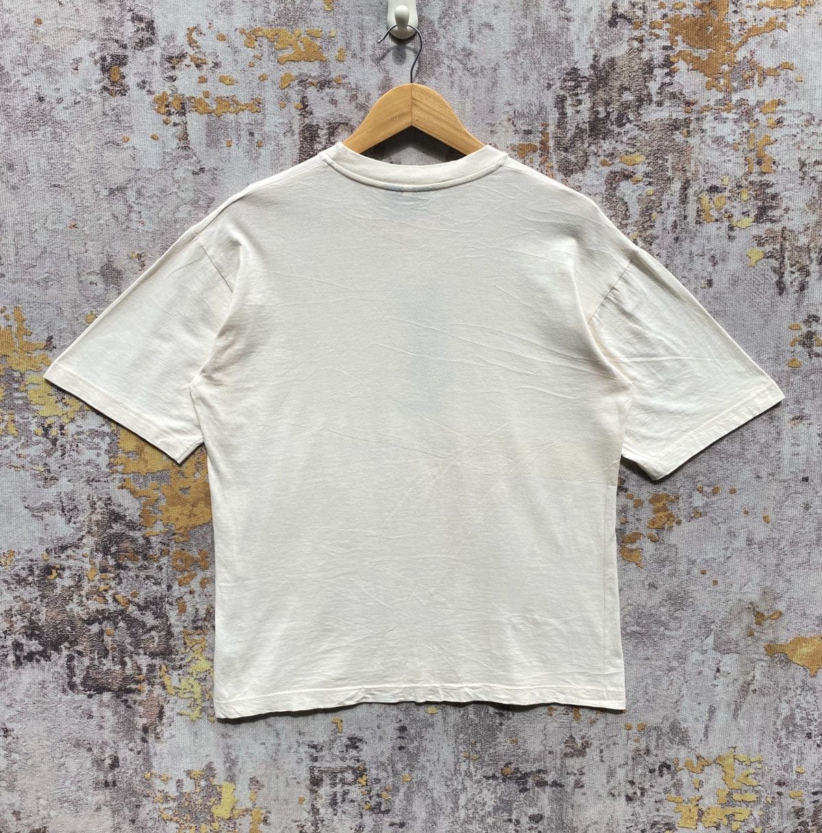 Yves Saint Laurent Vintage 90s Yves Saint Laurent Shirt Boxy YSL Luxury Brand Size US M / EU 48-50 / 2 - 2 Thumbnail