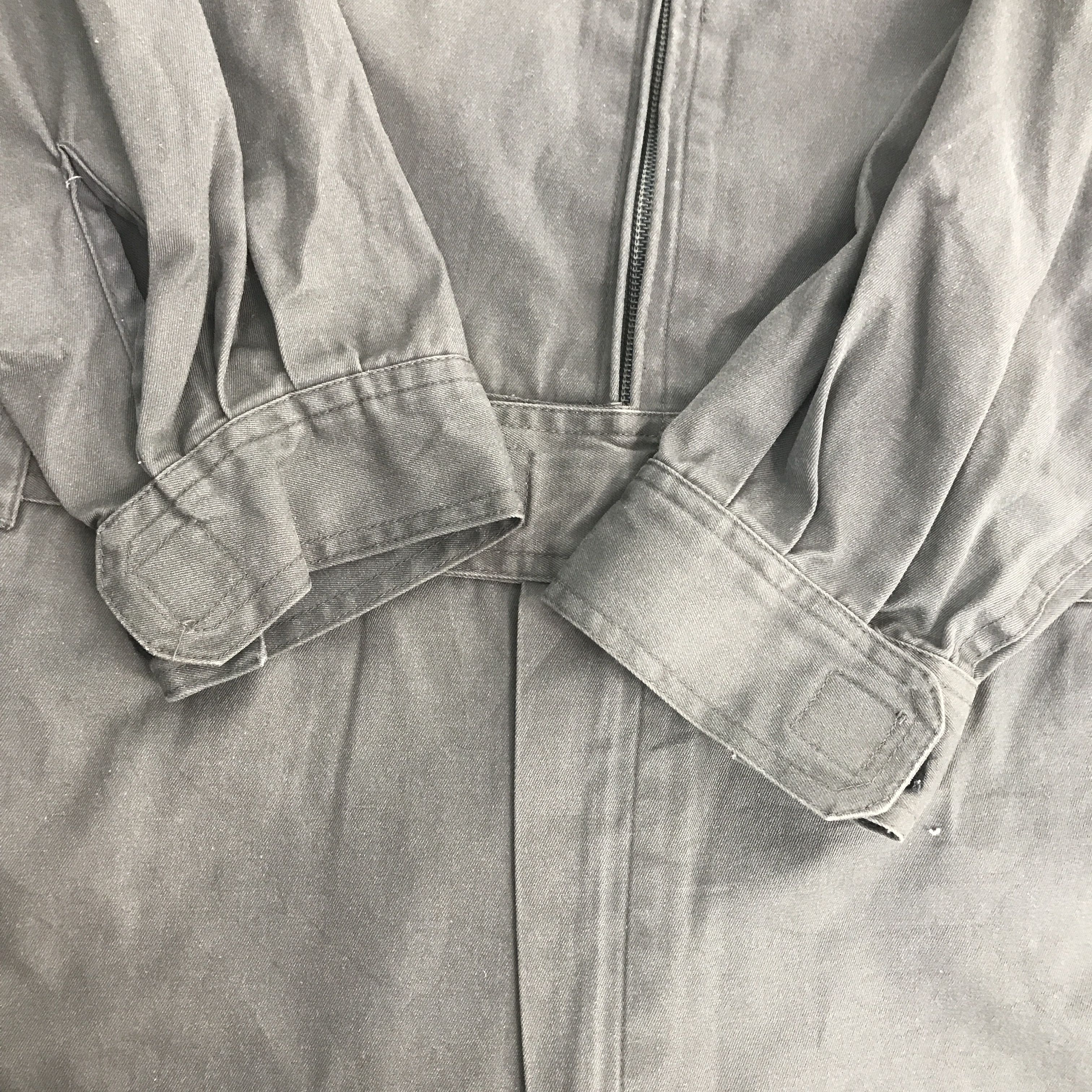 Gear for Sports Vintage Toyota TRD Racing Coverall Jacket Size US L / EU 52-54 / 3 - 10 Thumbnail
