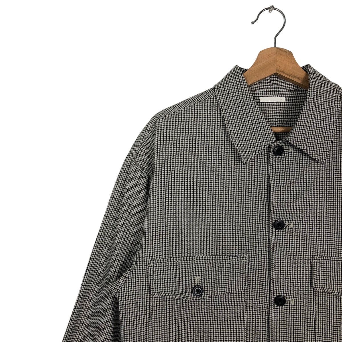 Issey Miyake 🔥Wool Jacket Cargo Pocket GU Japan Issey Miyake Size US M / EU 48-50 / 2 - 7 Thumbnail