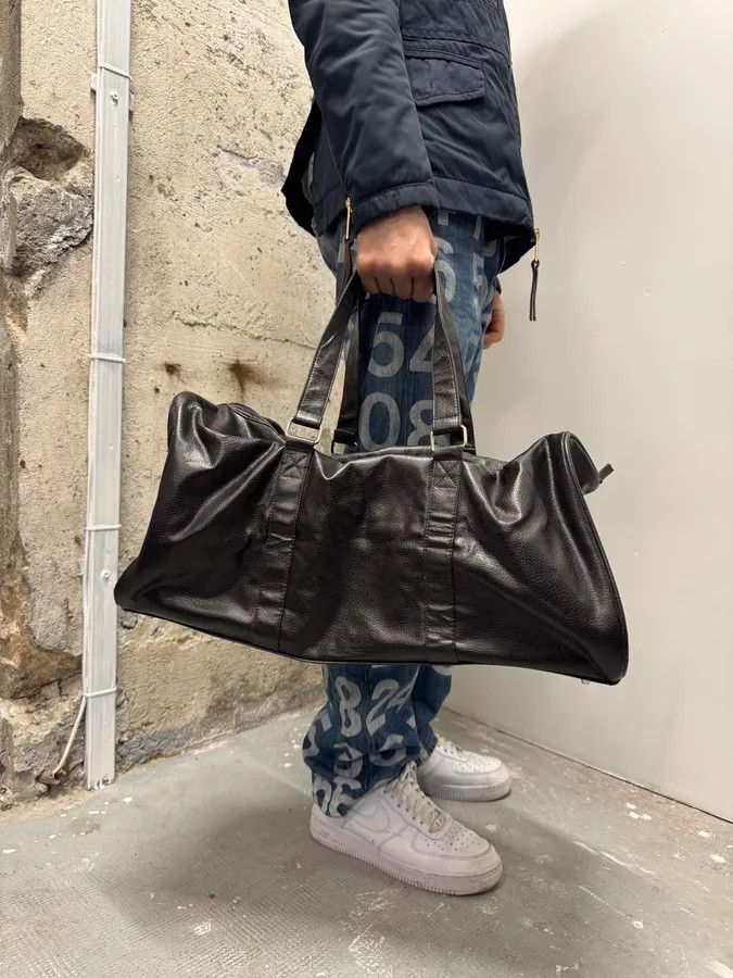 Dolce & Gabbana × Vintage Dolce & Gabbana Brown The One Weekend Bag Size ONE SIZE - 2 Thumbnail