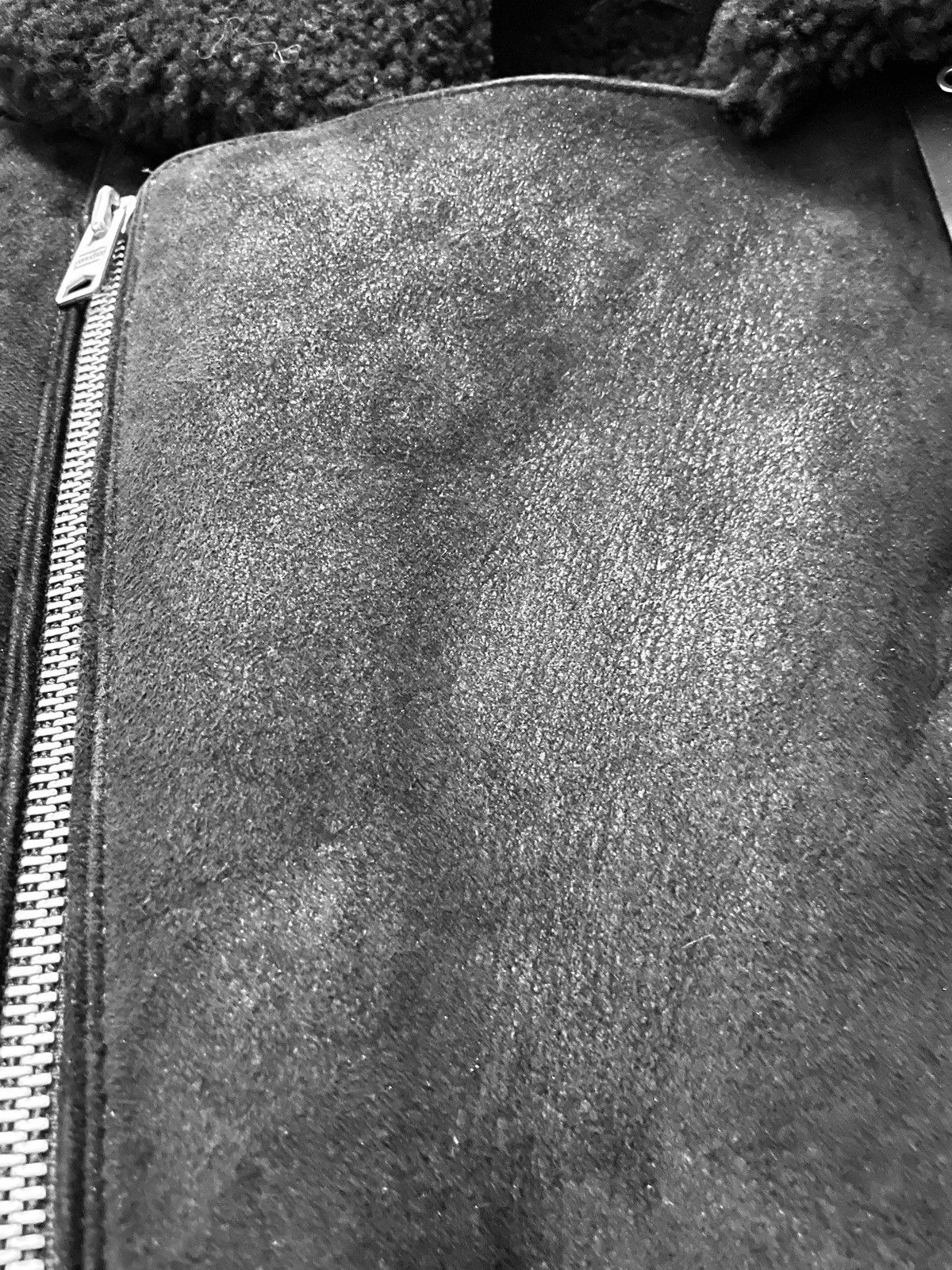 Allsaints Allsaints Shearling A/W 2020 Size US XS / EU 42 / 0 - 9 Thumbnail