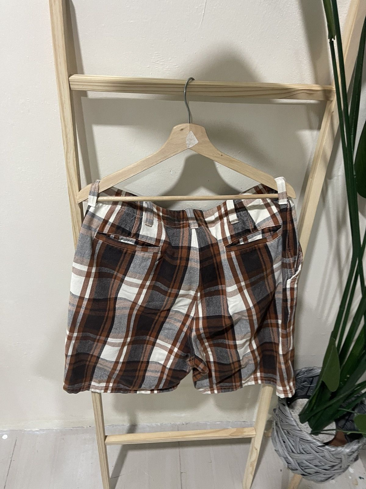 Bape AUTHENTIC A Bathing Ape Short Pant Size US 37 - 9 Thumbnail
