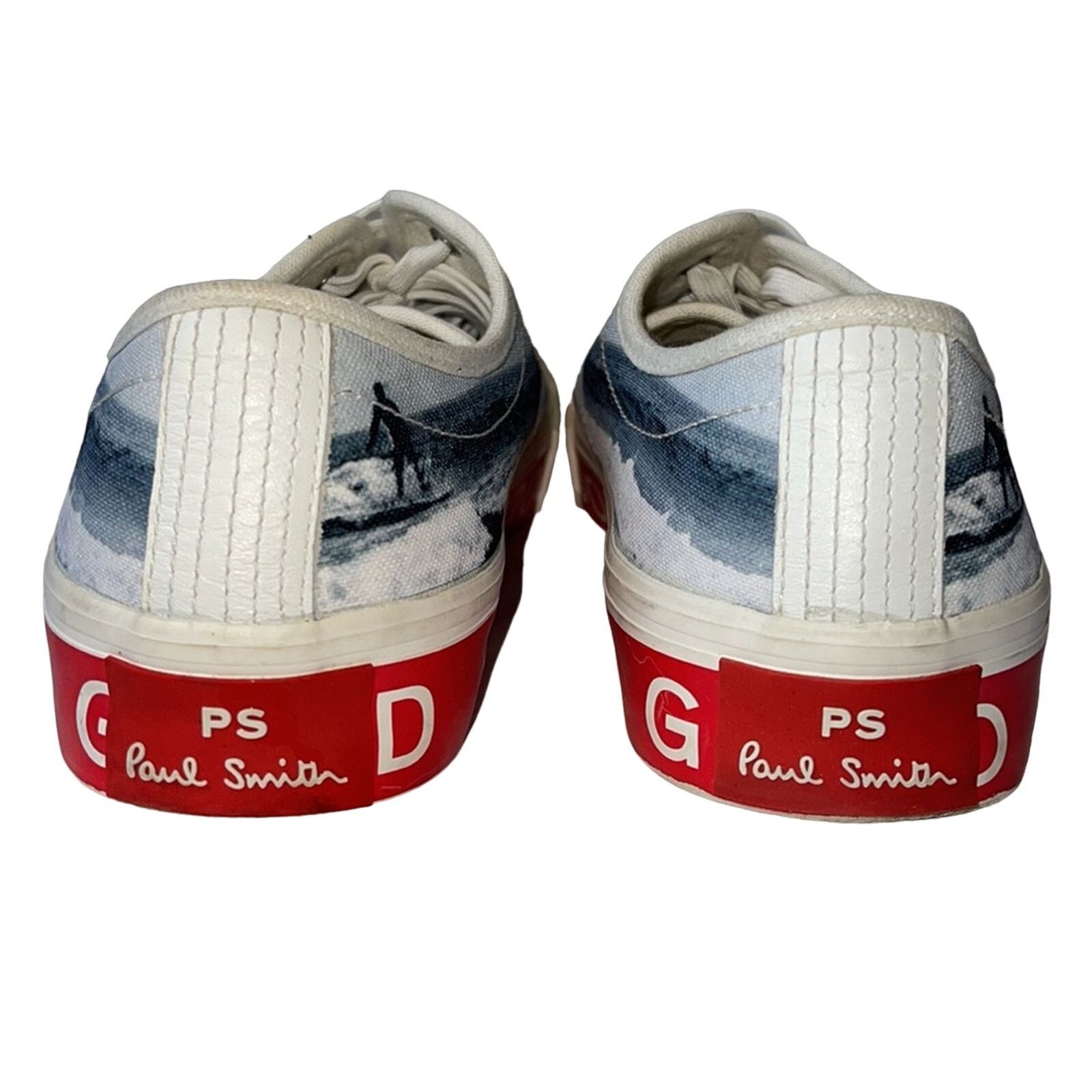 Paul Smith PS Paul Smith Fennec Grey Surfer Sneakers Size PS8 = US 9 Size US 8 / EU 41 - 7 Thumbnail