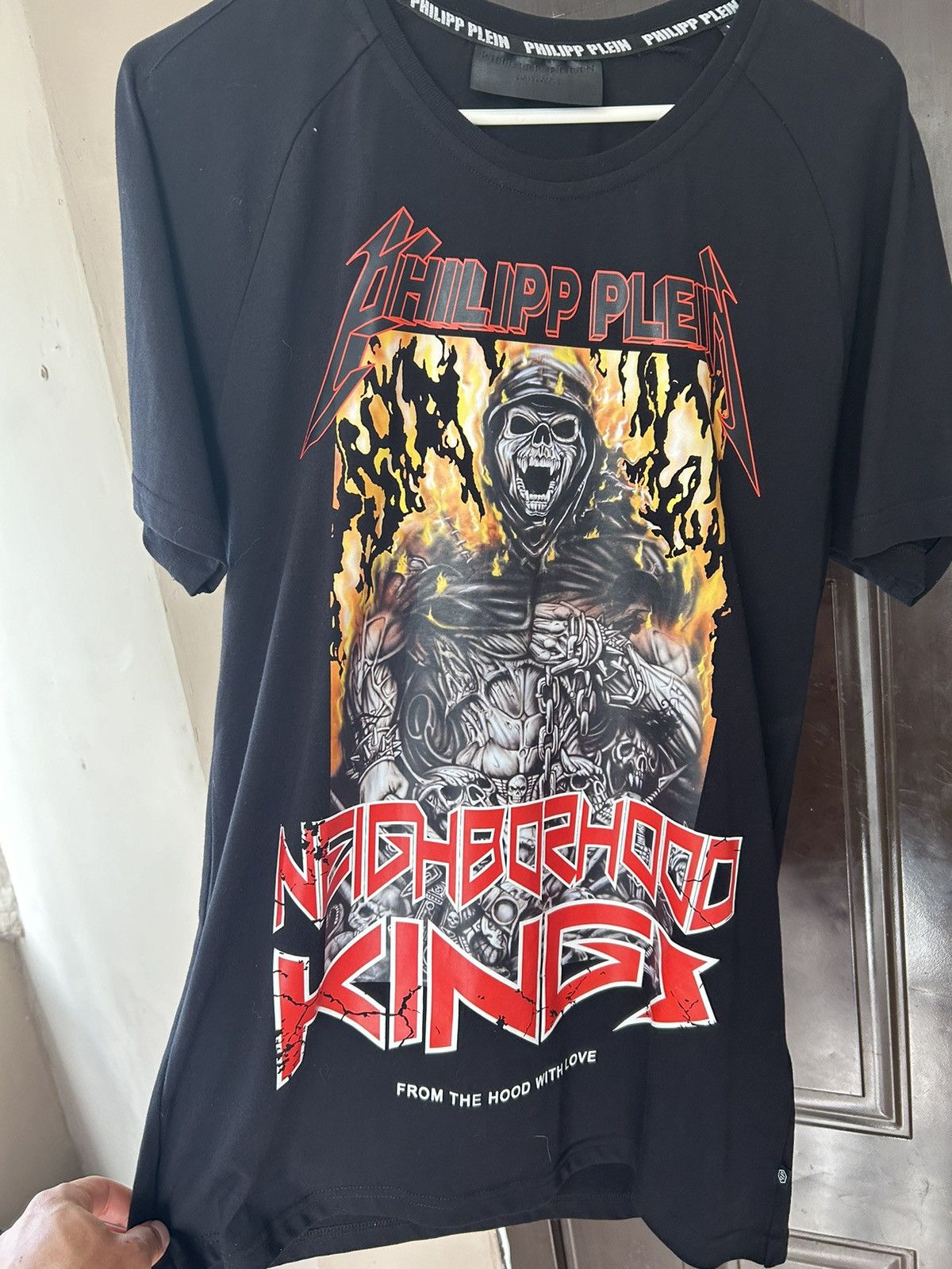 Philipp Plein Philipp Plein T-shirt, size L Size US L / EU 52-54 / 3 - 2 Thumbnail