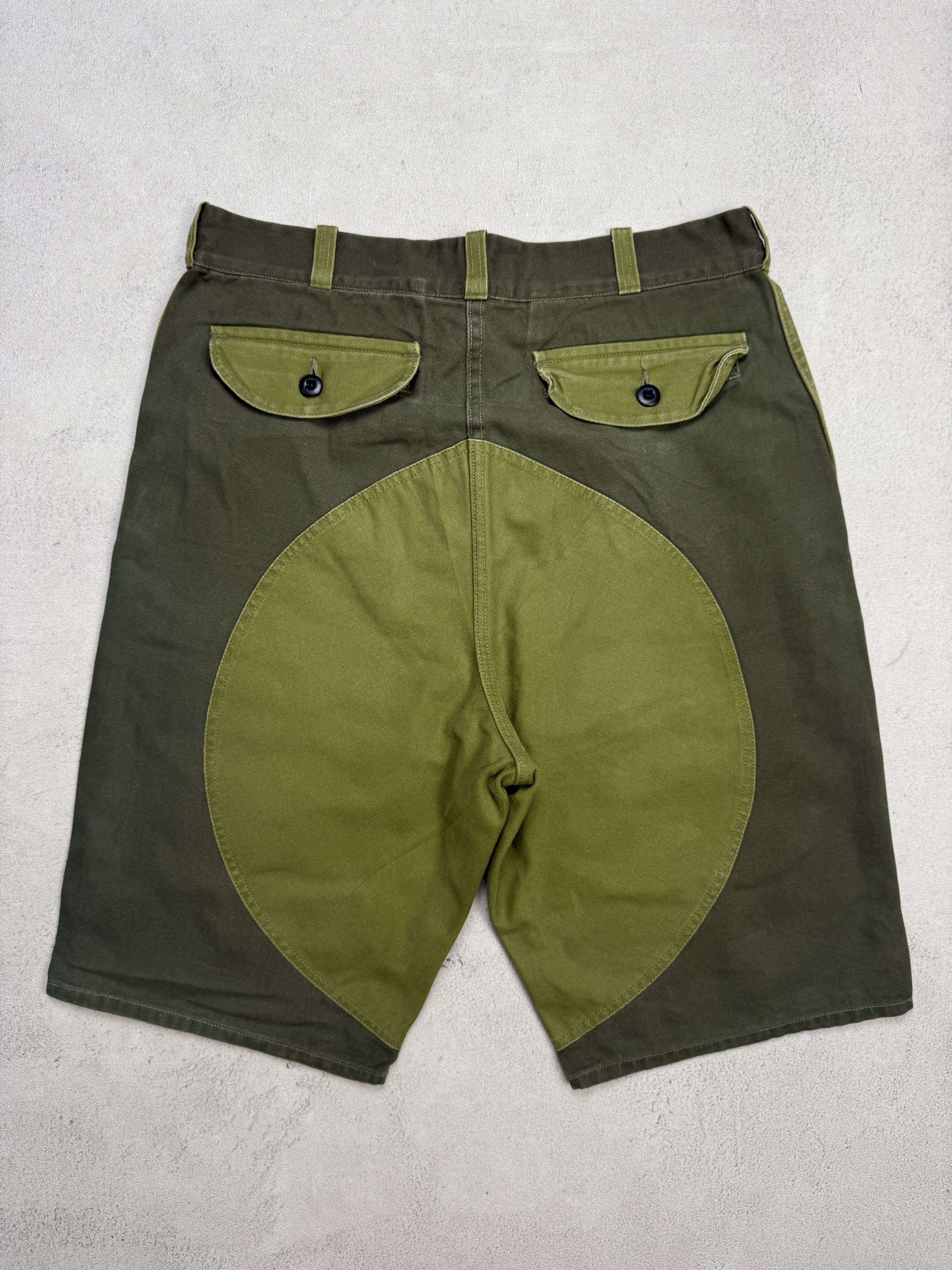Sugar Cane Vintage Sugar Cane Short Jeans Size US 34 / EU 50 - 2 Thumbnail