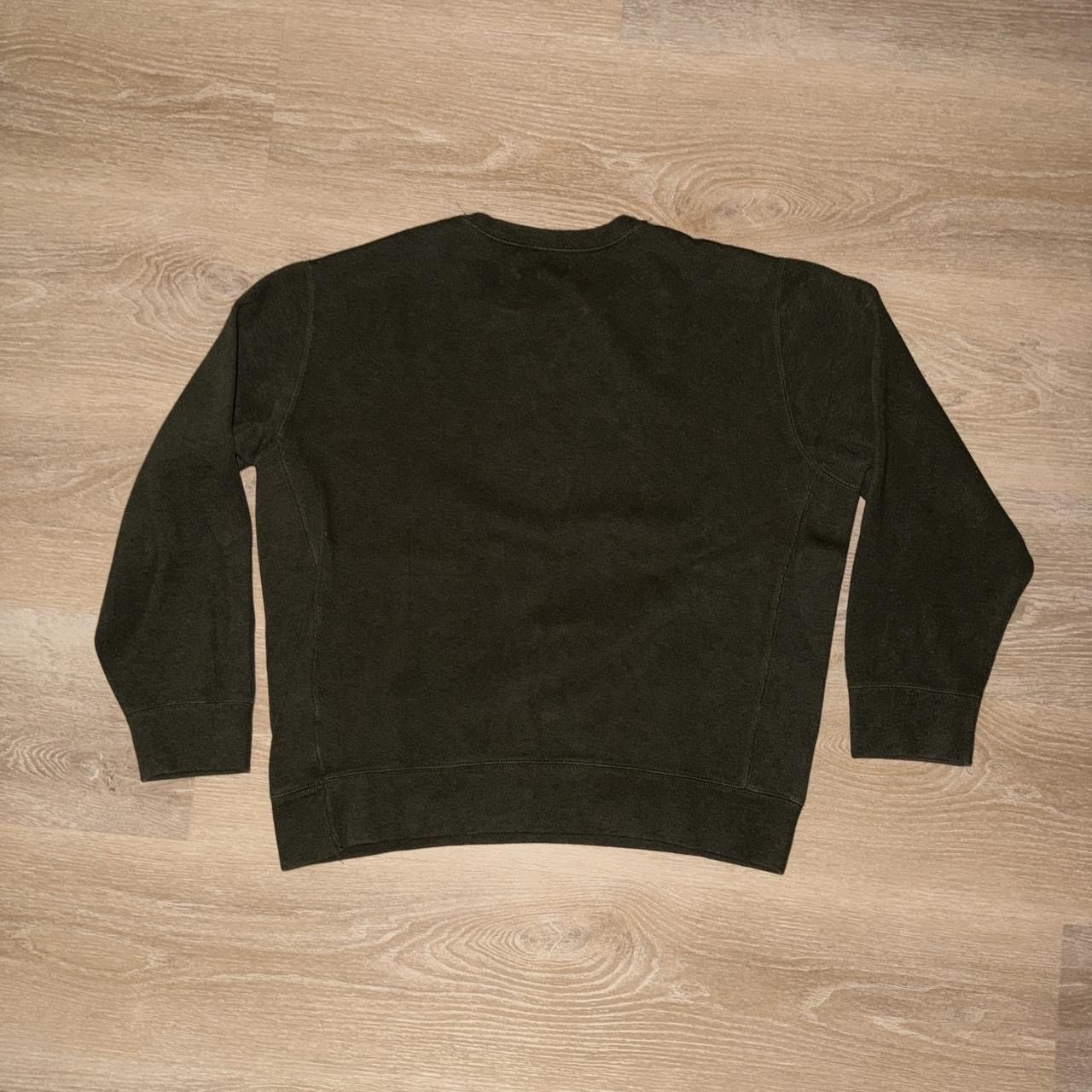 Polo Ralph Lauren Vintage Polo Ralph Lauren Crewneck Sweater Size US XL / EU 56 / 4 - 2 Thumbnail