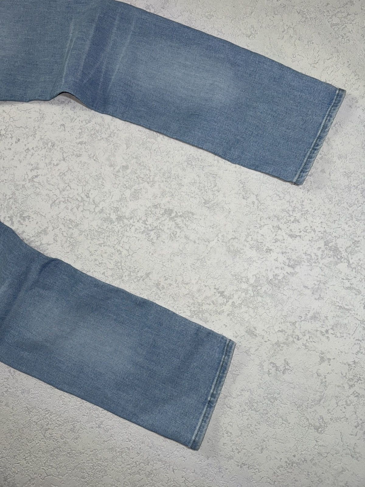 Baldessarini NWT Baldessarini Regular Fit BLD-JACK 16502 Light Blue Jeans Size US 31 - 2 Thumbnail