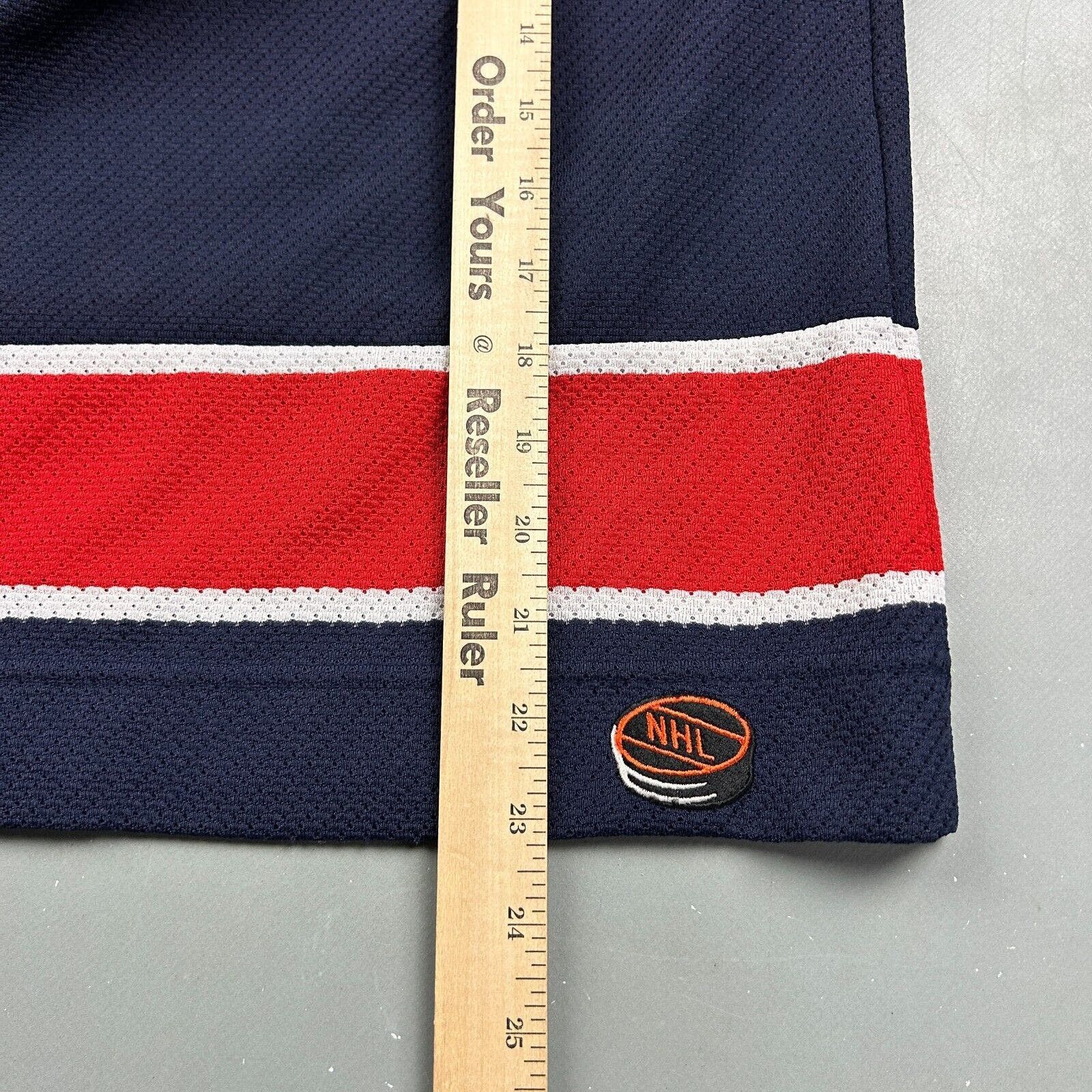 Koho VINTAGE | Columbus Blue Jackets Koho Hockey Jersey XL Youth Size US XS / EU 42 / 0 - 11 Thumbnail