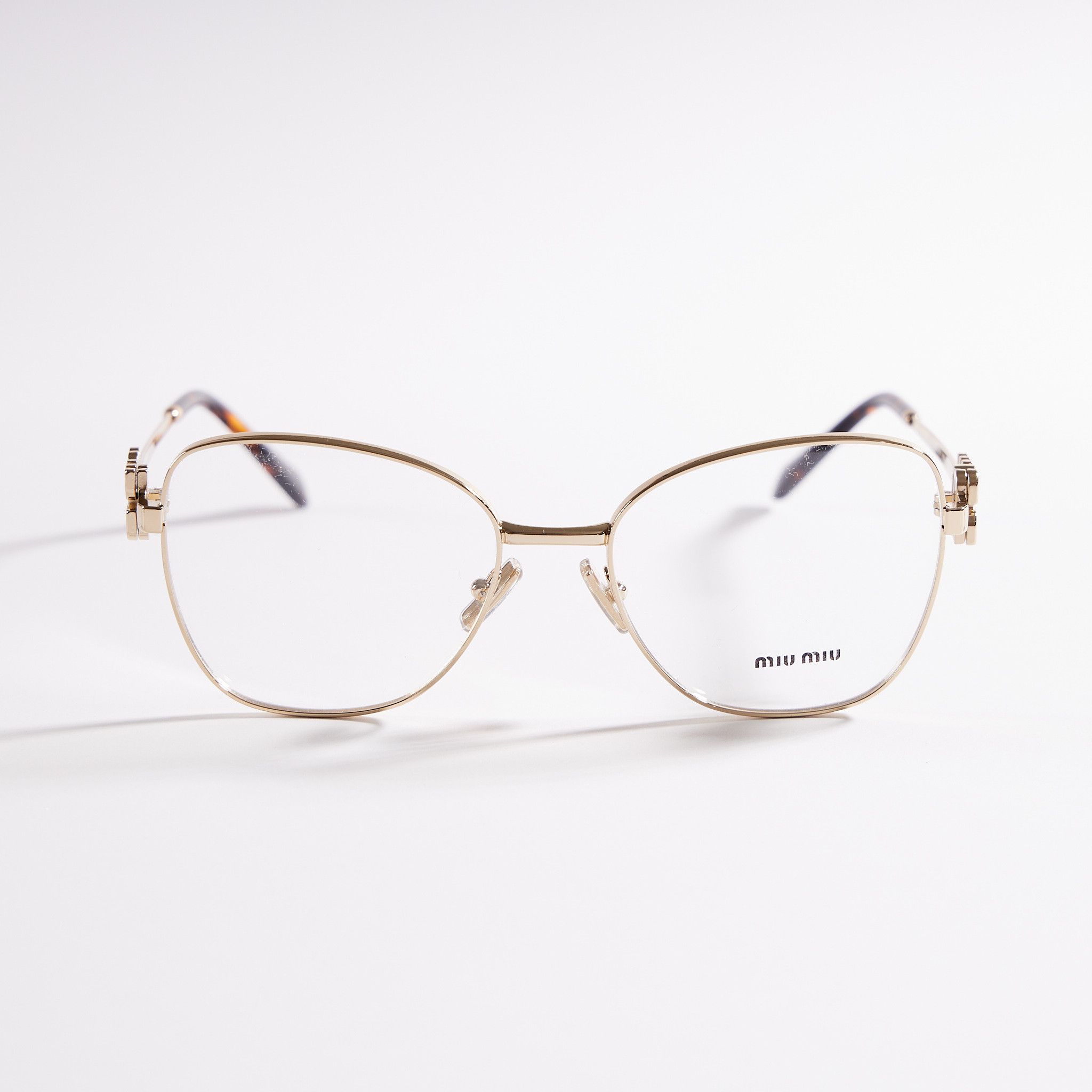 Miu Miu MIU MIU MU 50XV ZVN1O1 Sunglasses | Grailed