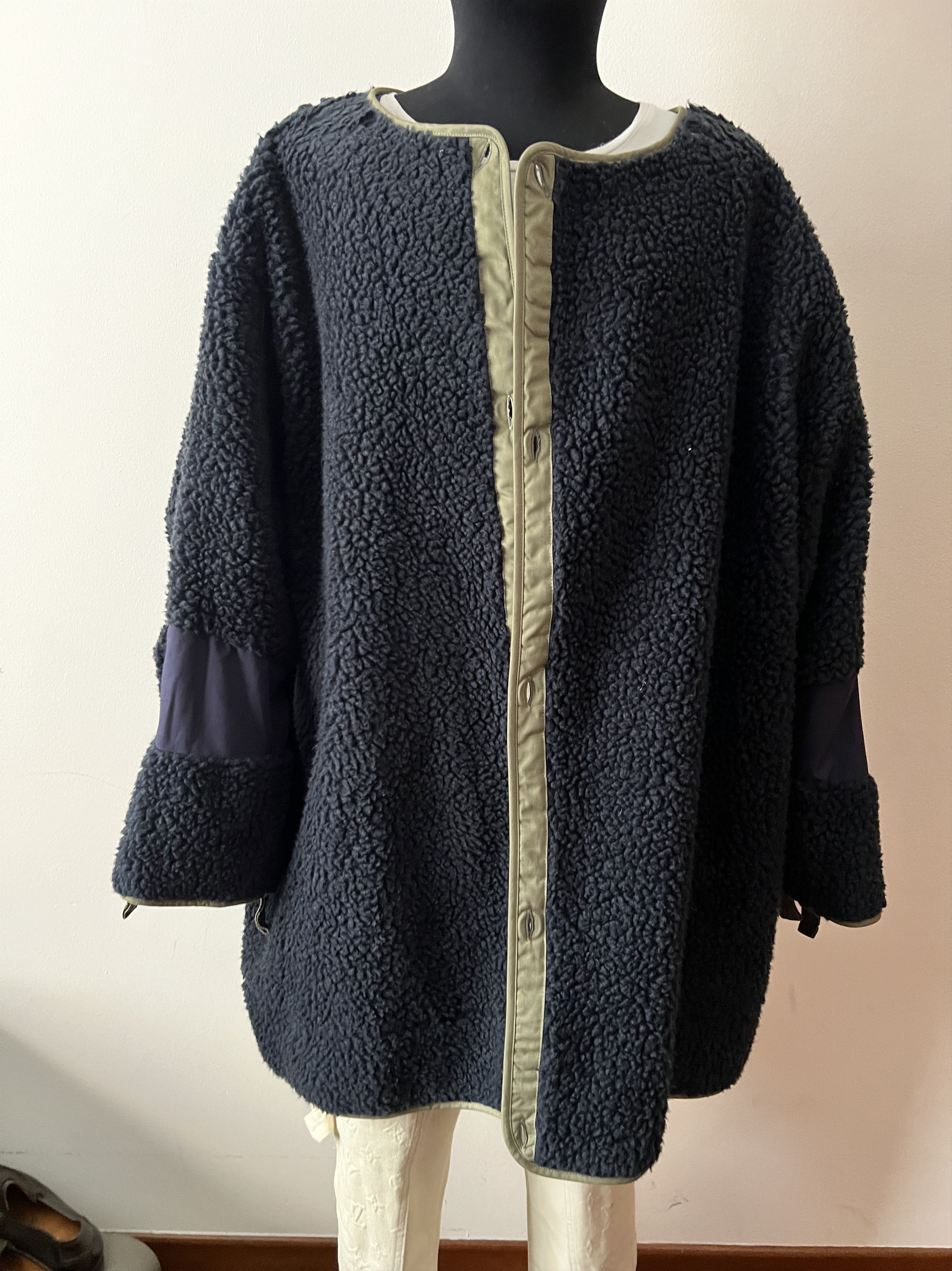 Fred Perry × Raf Simons Raf Simons Detachable Liner Parka Size US L / EU 52-54 / 3 - 15 Thumbnail