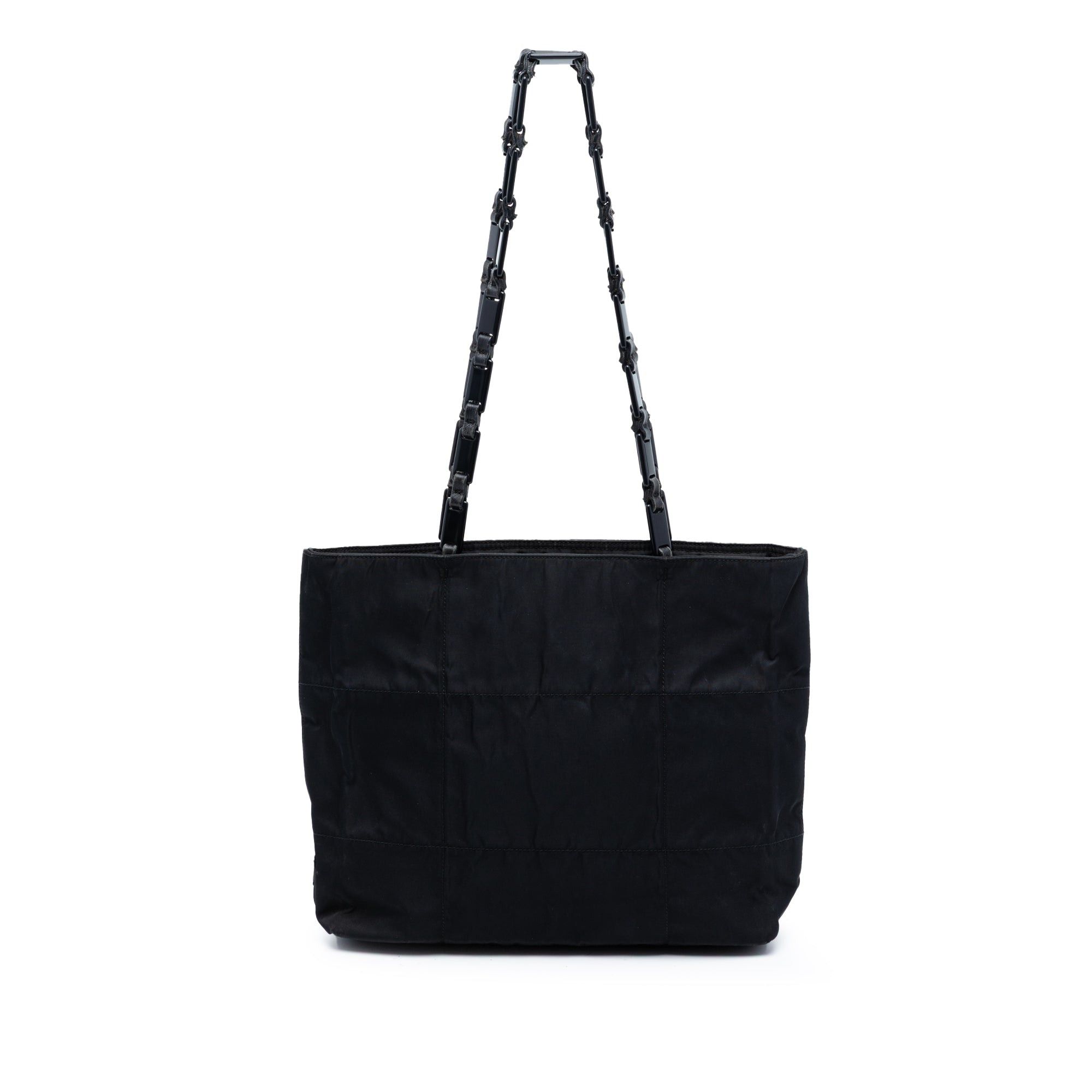 Prada Tessuto Chain Shoulder Bag Size ONE SIZE - 1 Thumbnail