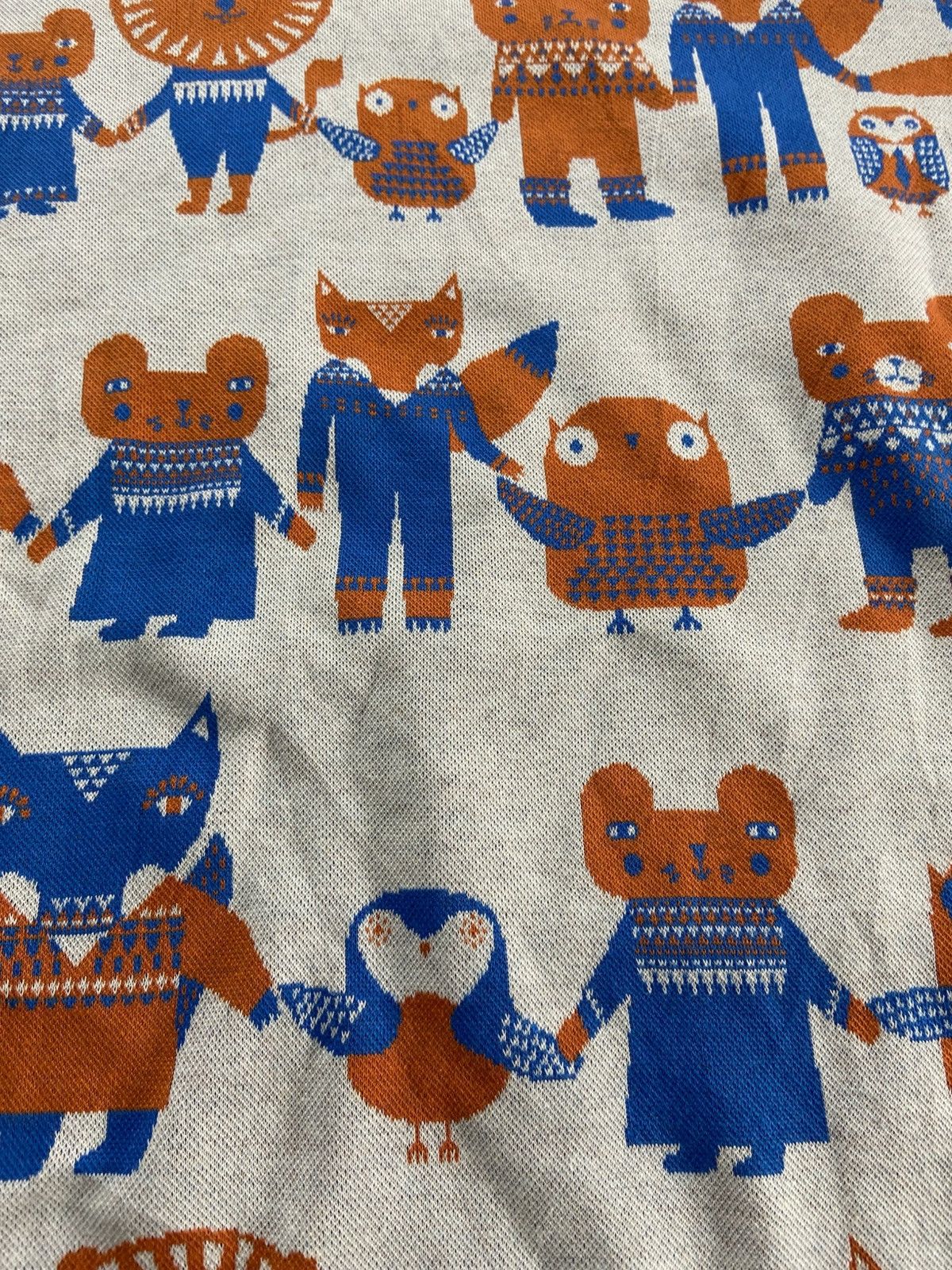 Issey Miyake × Japanese Brand × Ne-Net Ne-net X donna wilson full print tshirt Size US M / EU 48-50 / 2 - 9 Thumbnail