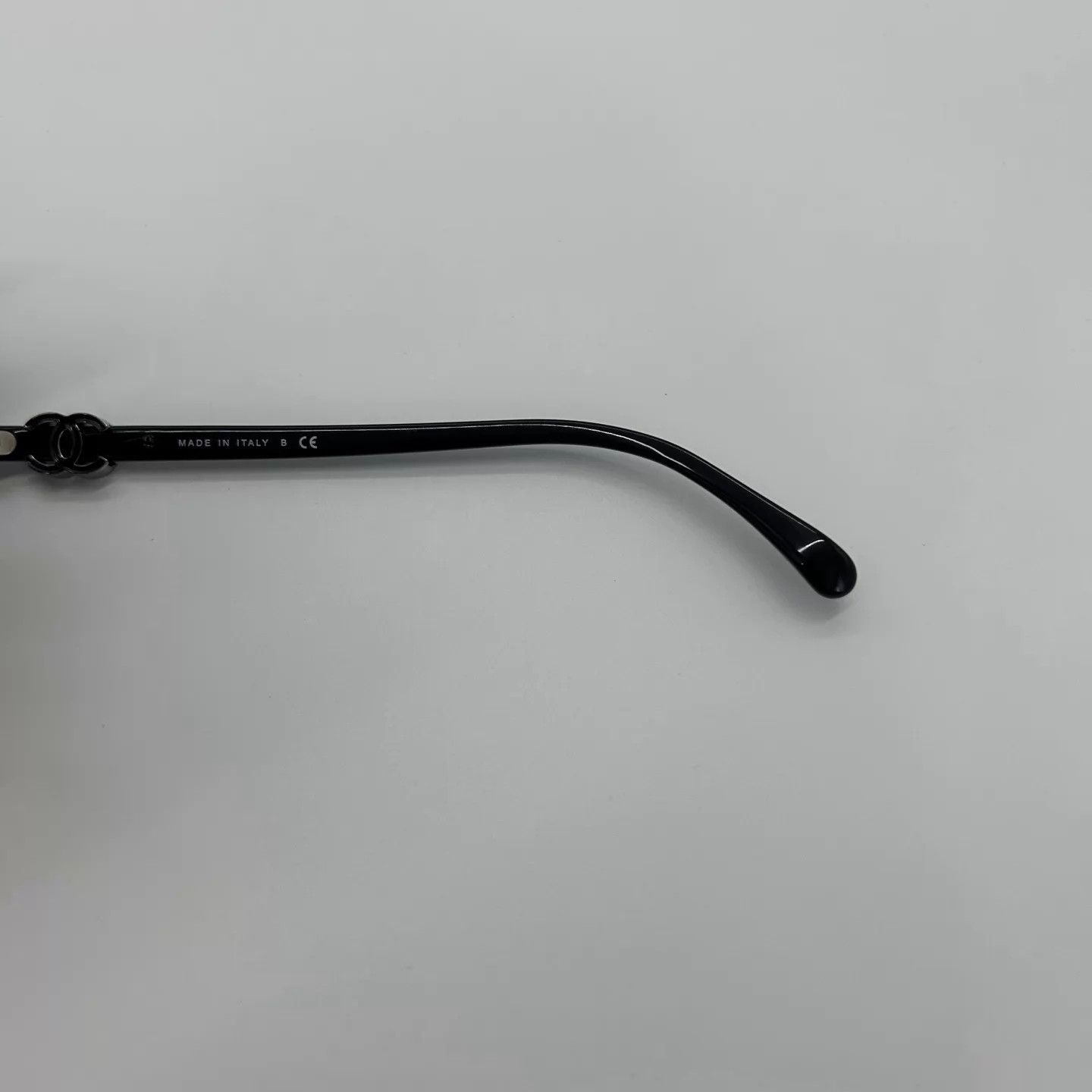 Chanel Chanel Logo Sunglasses HB7049 Rare Original Case Classic Size ONE SIZE - 3 Thumbnail