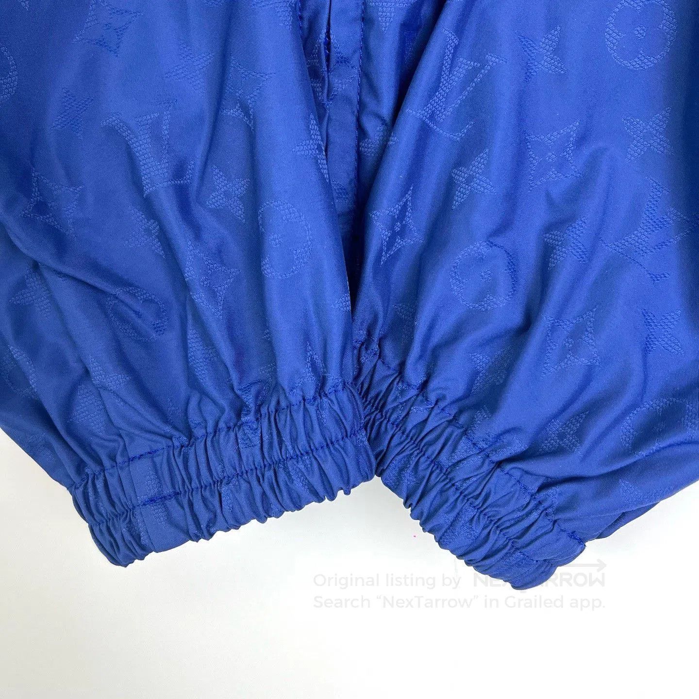 Louis Vuitton Louis Vuitton Yayoi Kusama Blue Hooded Jacket. Size US S / EU 44-46 / 1 - 6 Thumbnail
