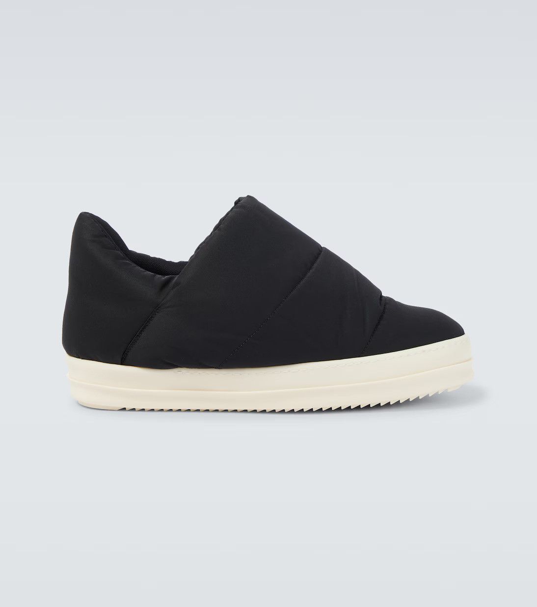 Rick Owens Puffer Slip On | Grailed