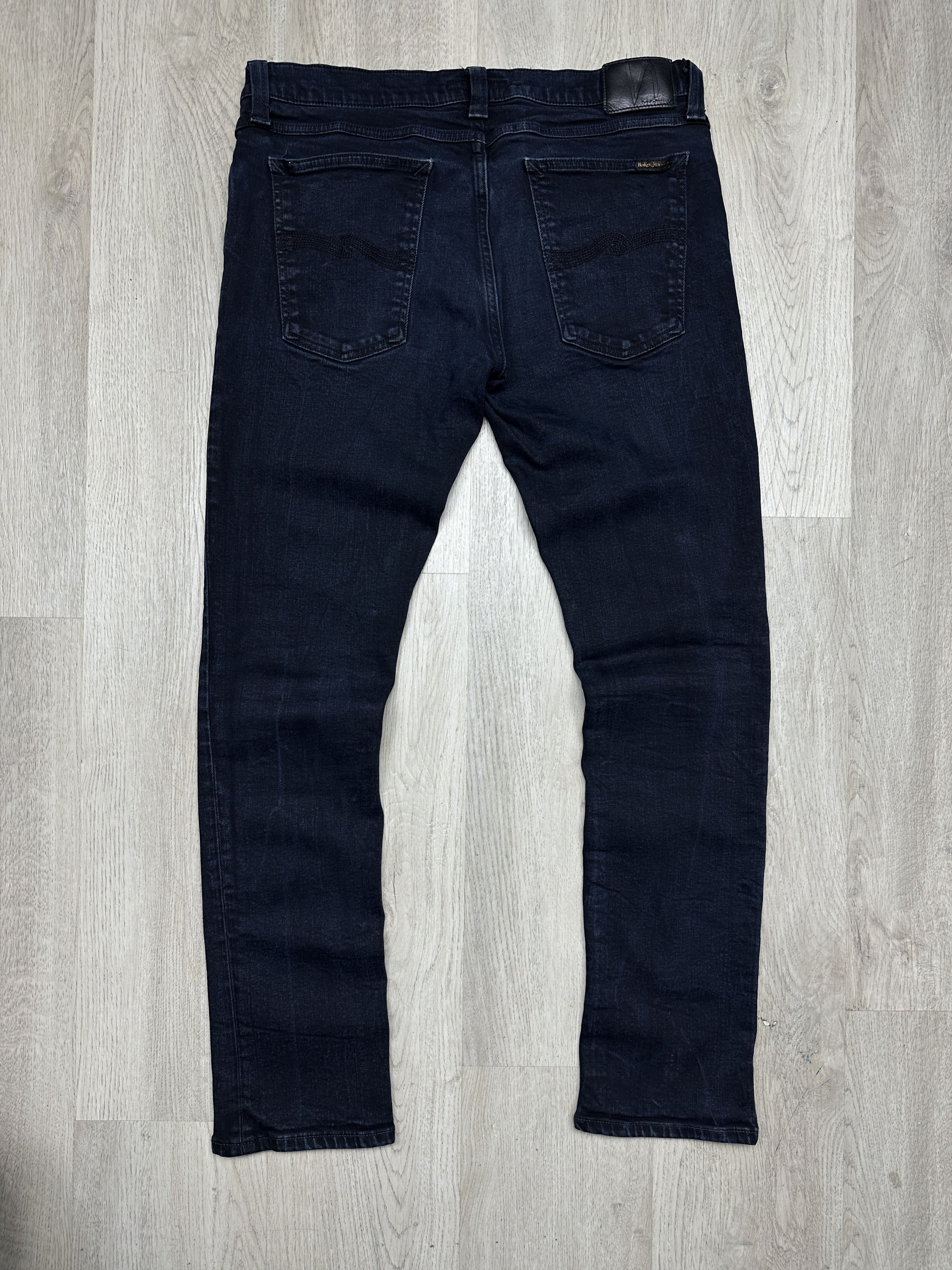 Nudie Jeans Nudie Jeans Tight Long John Mens Denim Pants Size US 36 / EU 52 - 1 Thumbnail