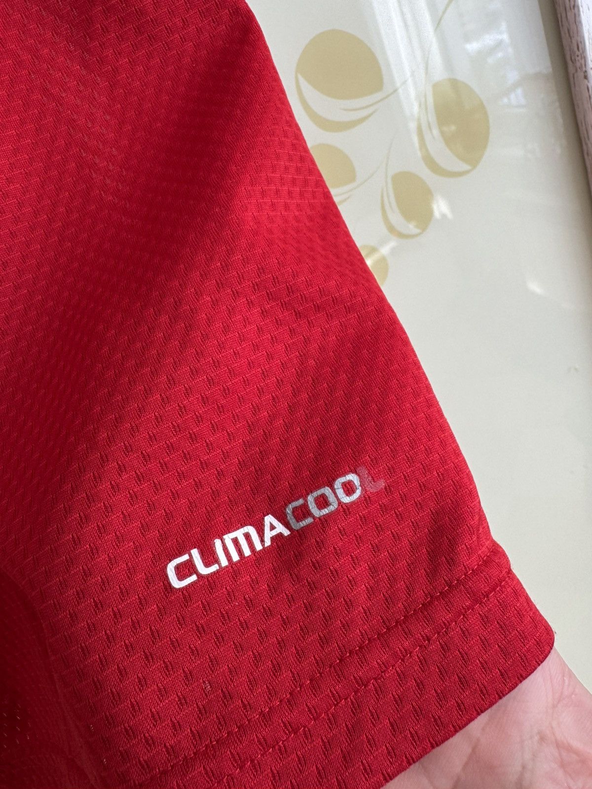 Adidas × Vintage Middlesbrough 2009-2010 Home Soccer Jersey Football Kit Size US S / EU 44-46 / 1 - 8 Thumbnail