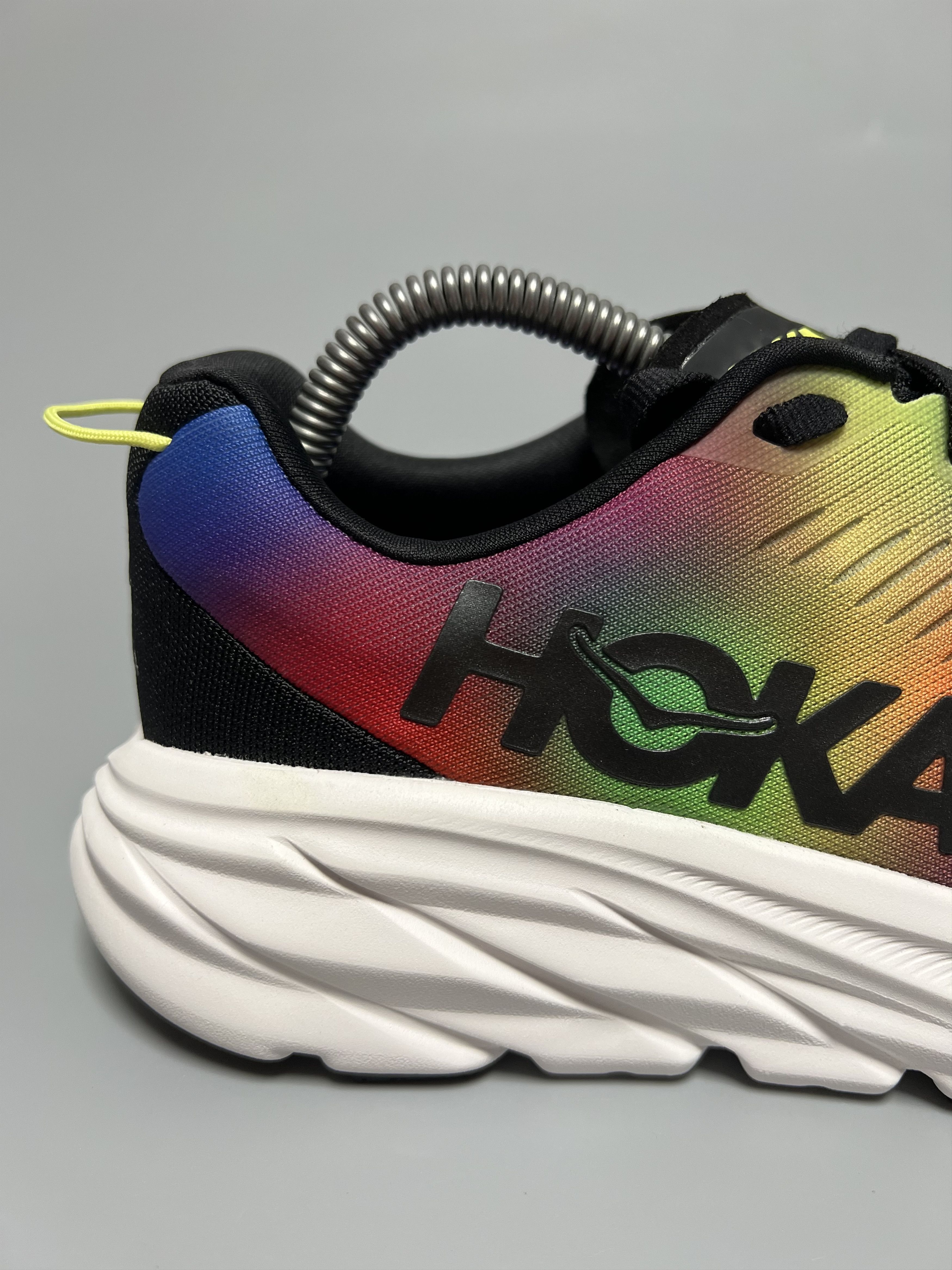 Hoka 7.5B Hoka One One Rincon 3 Running Shoes Walking Gym Size US 7.5 / IT 37.5 - 12 Thumbnail