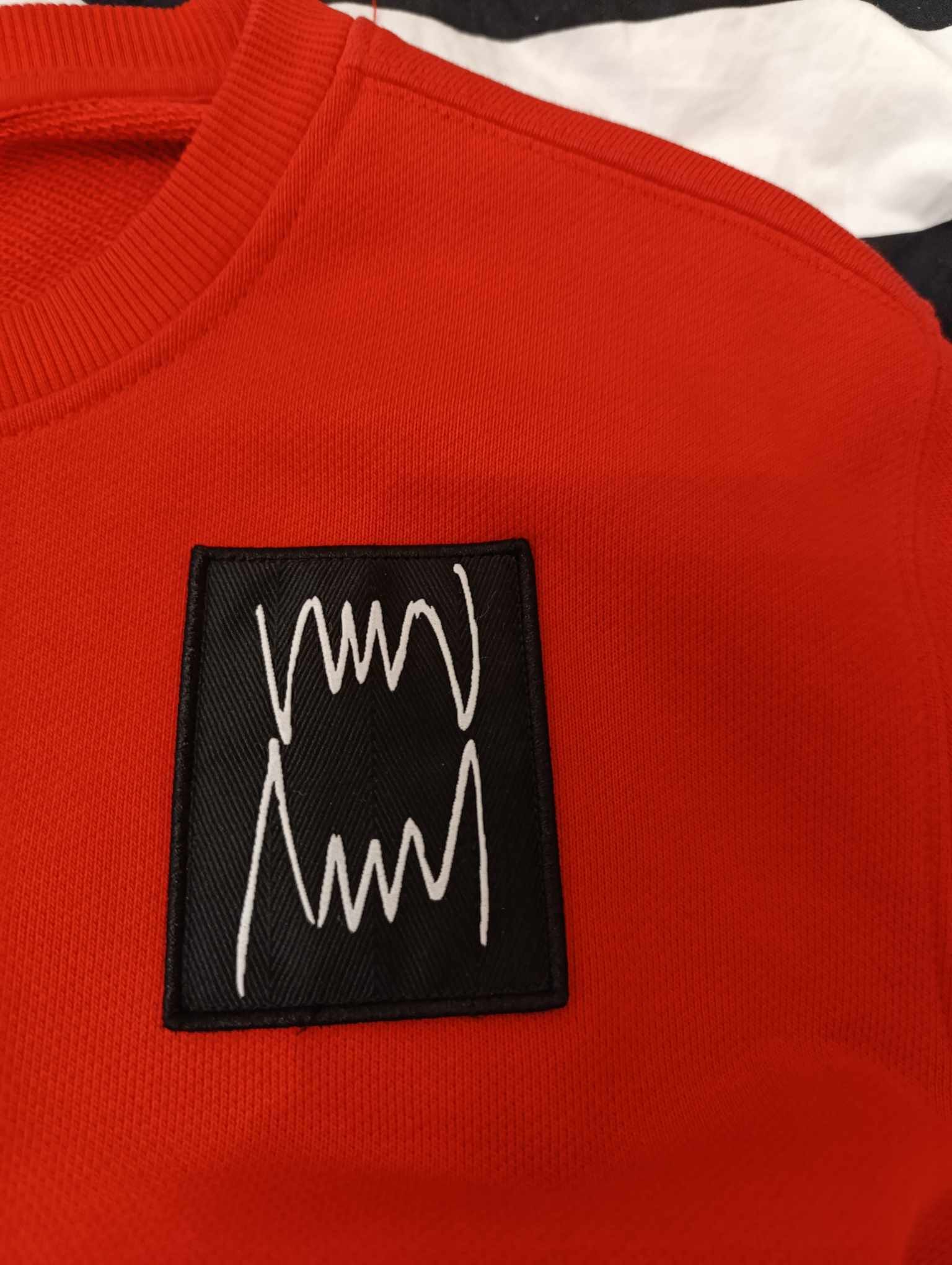 Puma Puma red sweater Size US M / EU 48-50 / 2 - 3 Thumbnail