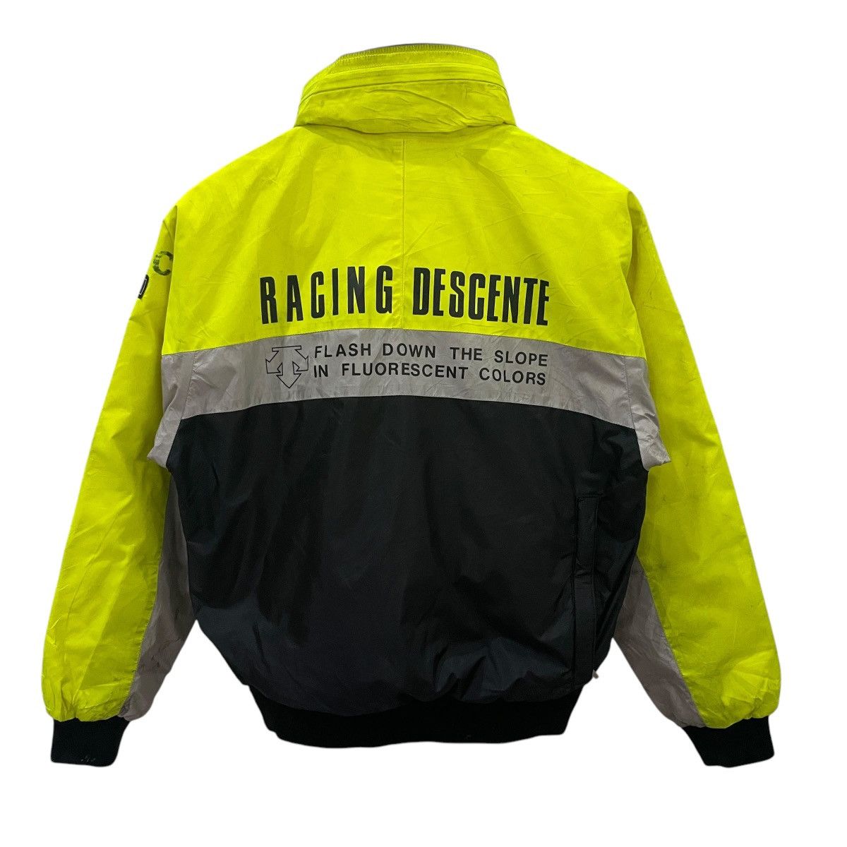 Descente × Goretex Vintage Descente Racing Jacket Size US M / EU 48-50 / 2 - 1 Thumbnail