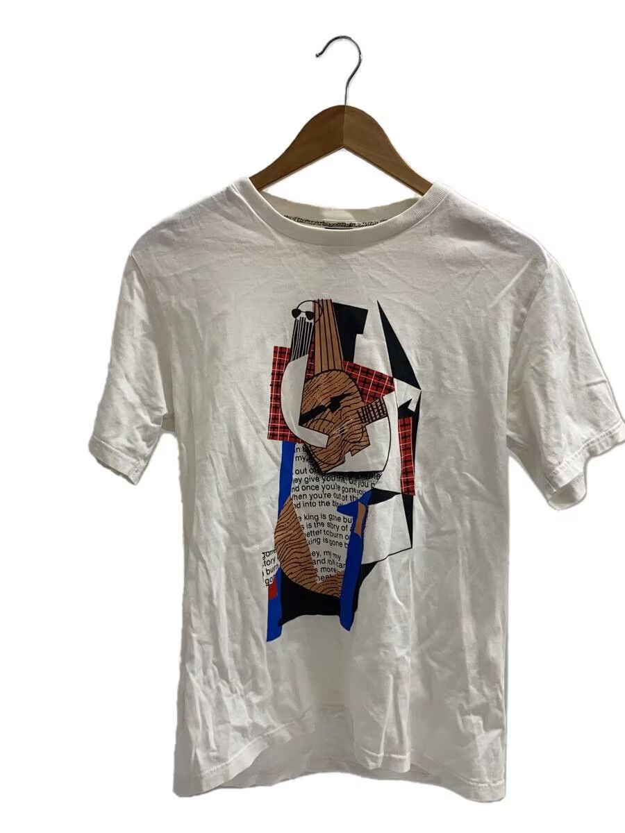 Number (N)ine Abstract Painting Tee Size US L / EU 52-54 / 3 - 1 Thumbnail