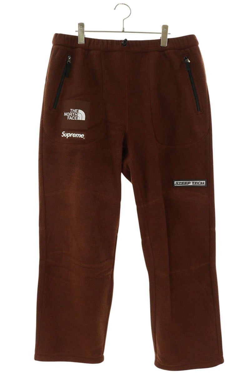 Playboy × Supreme New brown supreme chino pants playboy