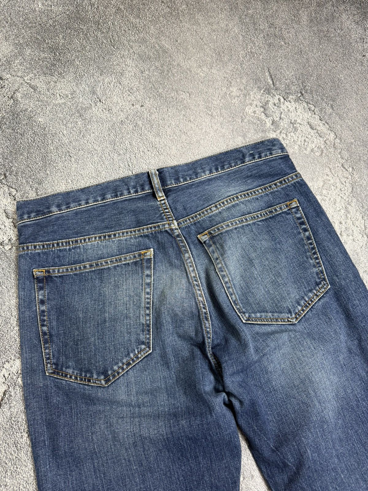 Acne Studios Acne Studios Town Vintage Stretch Jeans Pants Trousers Size US 32 / EU 48 - 6 Thumbnail