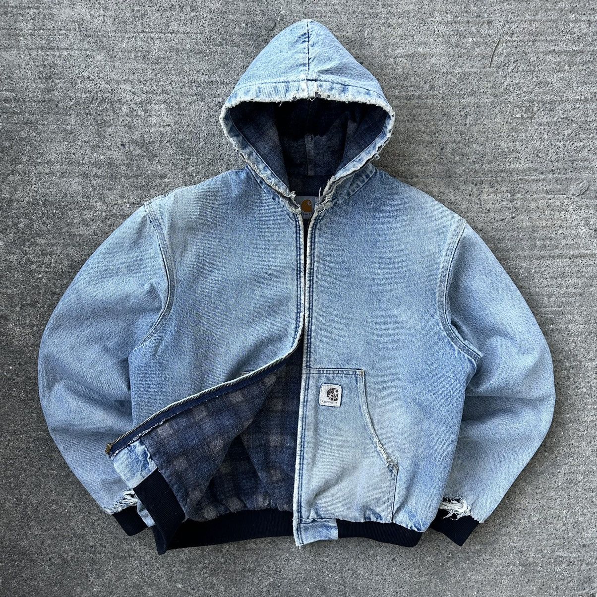 Carhartt 90s Carhartt Duck Denim Size US M / EU 48-50 / 2 - 3 Thumbnail