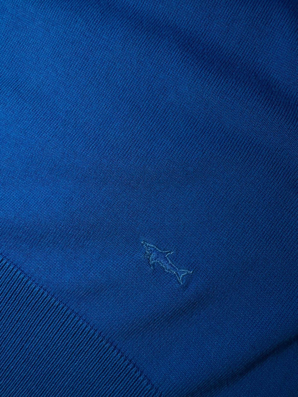 Paul & Shark Men's premium blue sweater Paul & Shark, size L Size US L / EU 52-54 / 3 - 10 Thumbnail