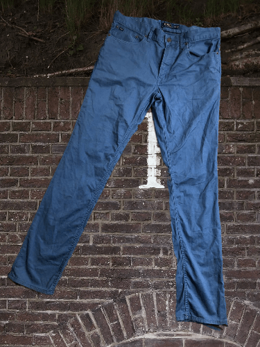 Polo Ralph Lauren × Ralph Lauren × Vintage Vintage Polo Ralph Lauren Trousers Chinos Pants W32 Size US 32 / EU 48 - 1 Thumbnail