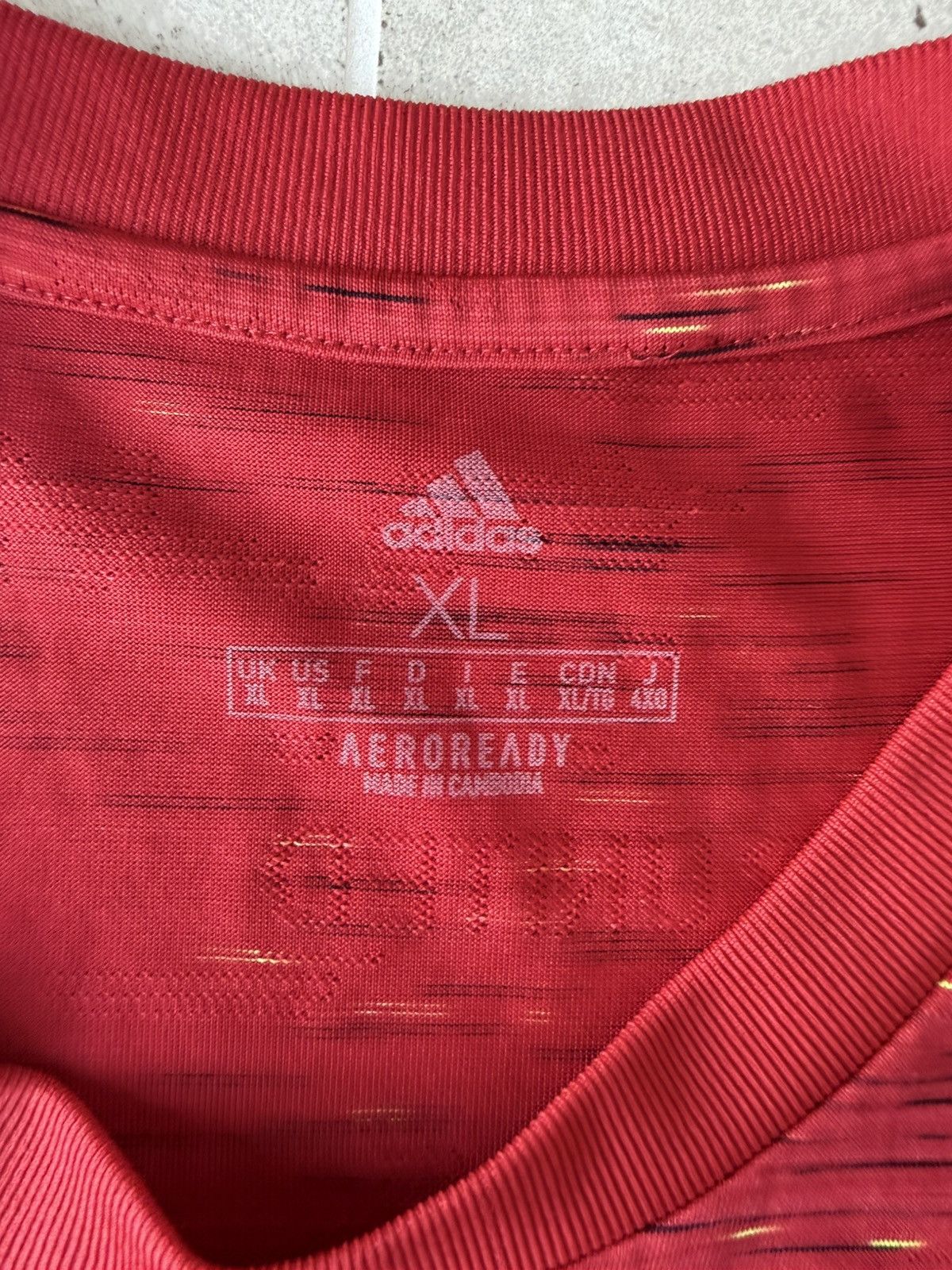 Adidas 🔷Adidas Manchester United 2020/21 Soccer jersey🔷 Size US XL / EU 56 / 4 - 3 Thumbnail