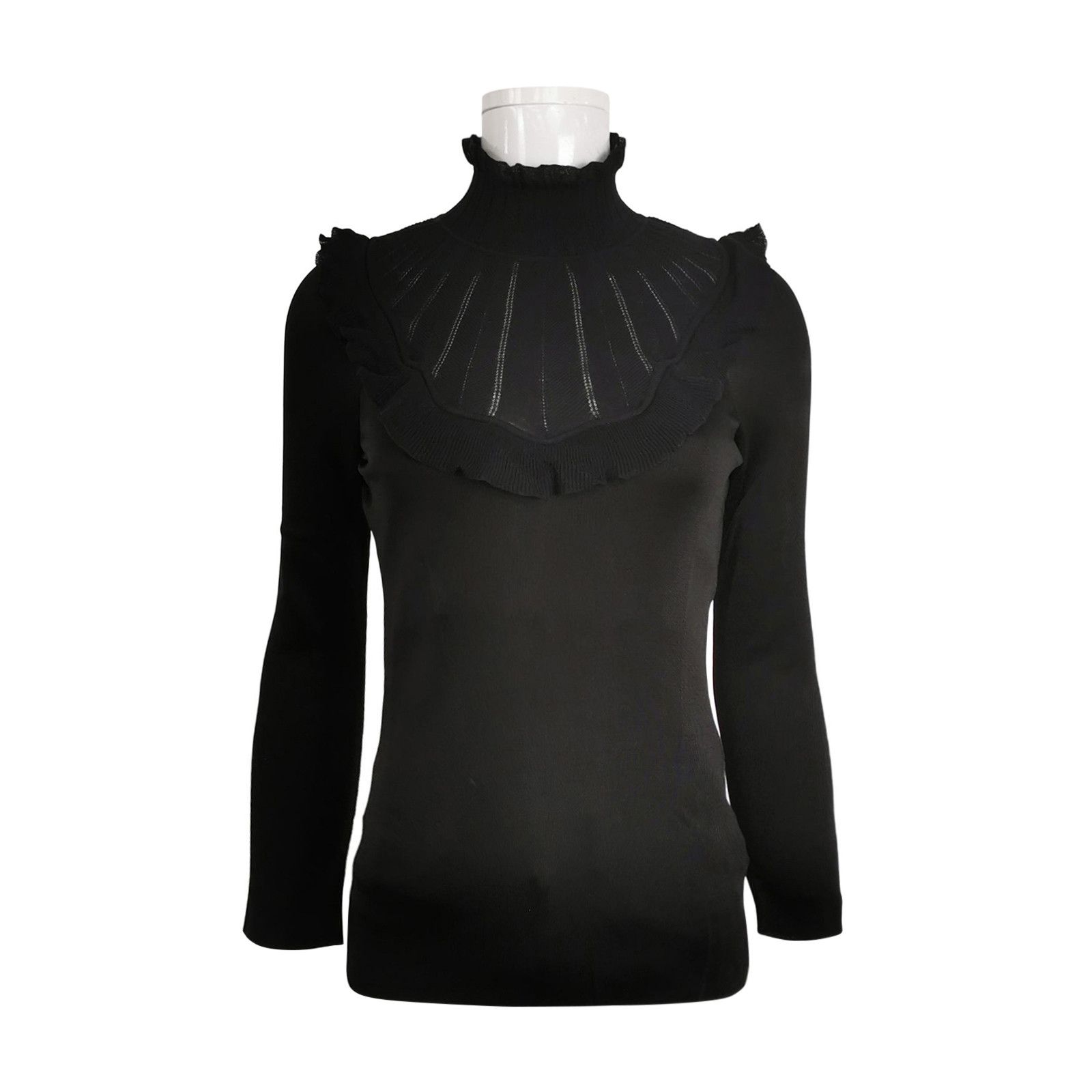 Hermes Hermes Women it_36 Sweaters Size XS / US 0-2 / IT 36-38 - 1 Thumbnail