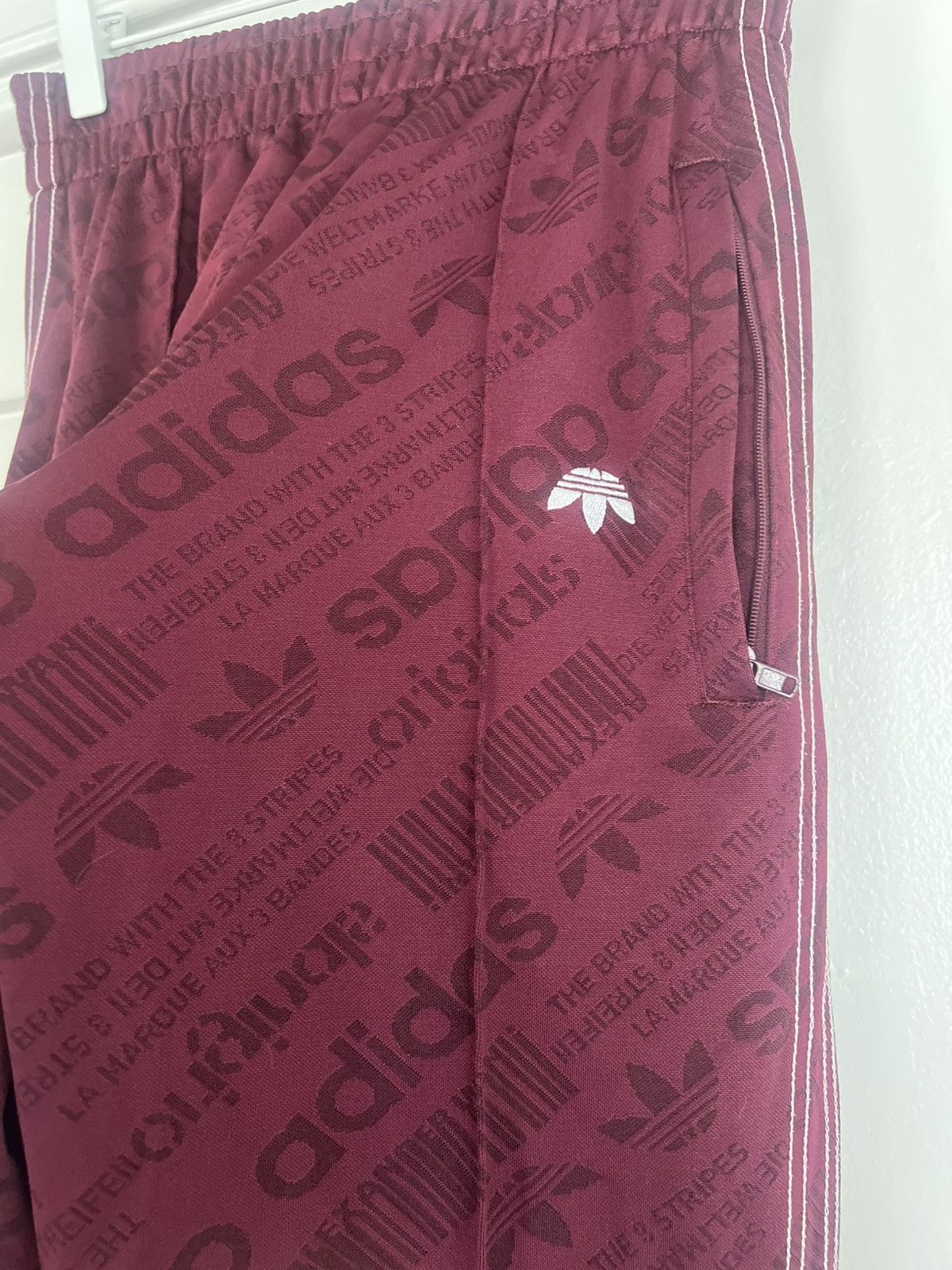 Adidas × Alexander Wang Alexander wang and Adidas originals Size US 30 / EU 46 - 3 Thumbnail