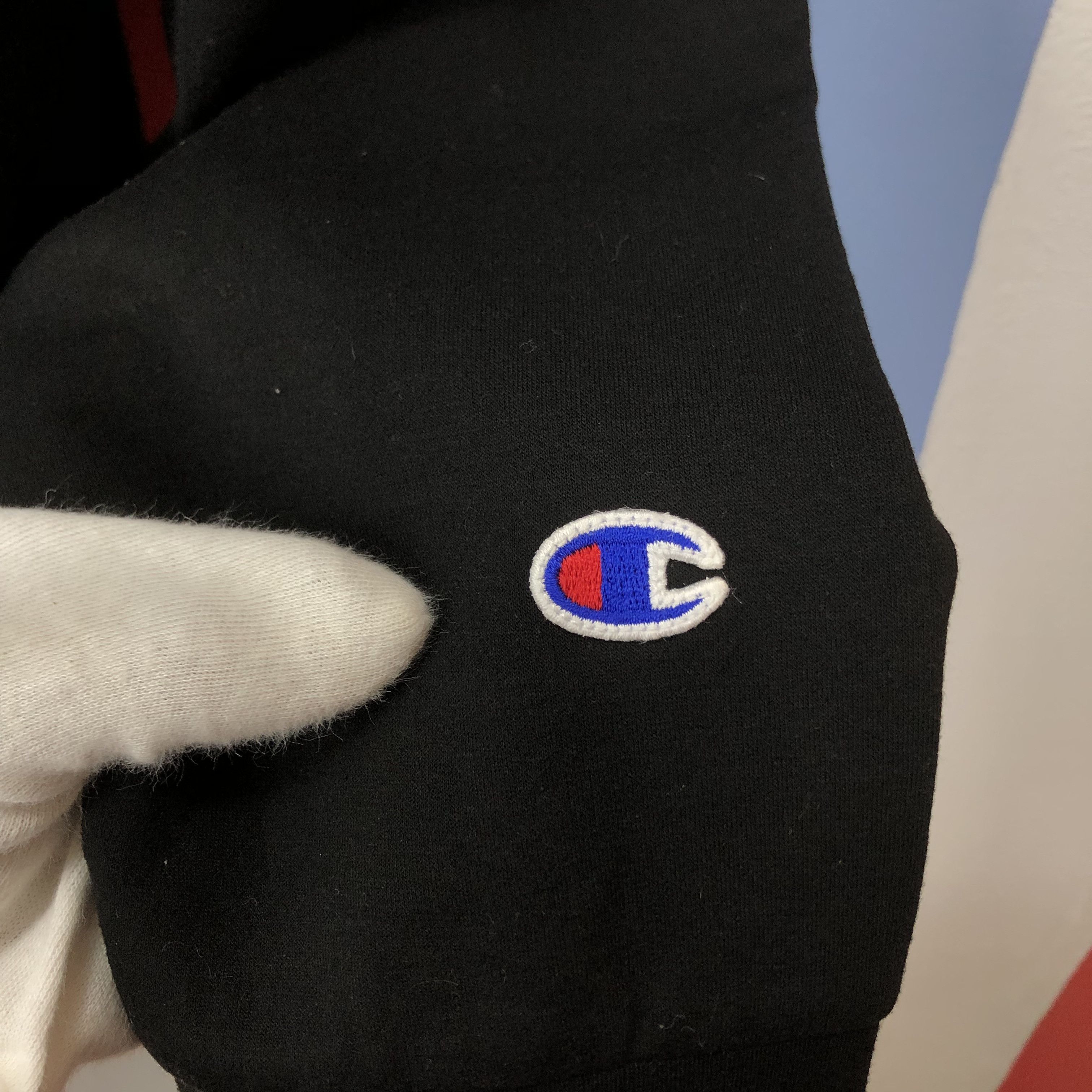 Champion CHAMPION x X-GIRL Crop Zipper Hoodie #1629/03 Size M / US 6-8 / IT 42-44 - 11 Thumbnail