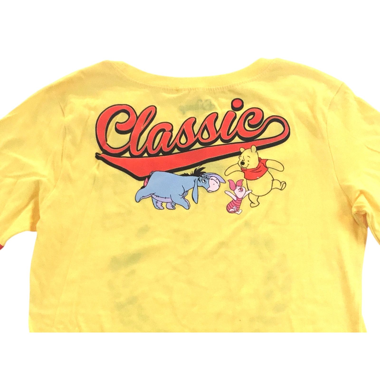 Disney Pooh Disney T-Shirt Medium Eeyore Piglet Athletic Style NWT Size M / US 6-8 / IT 42-44 - 4 Thumbnail
