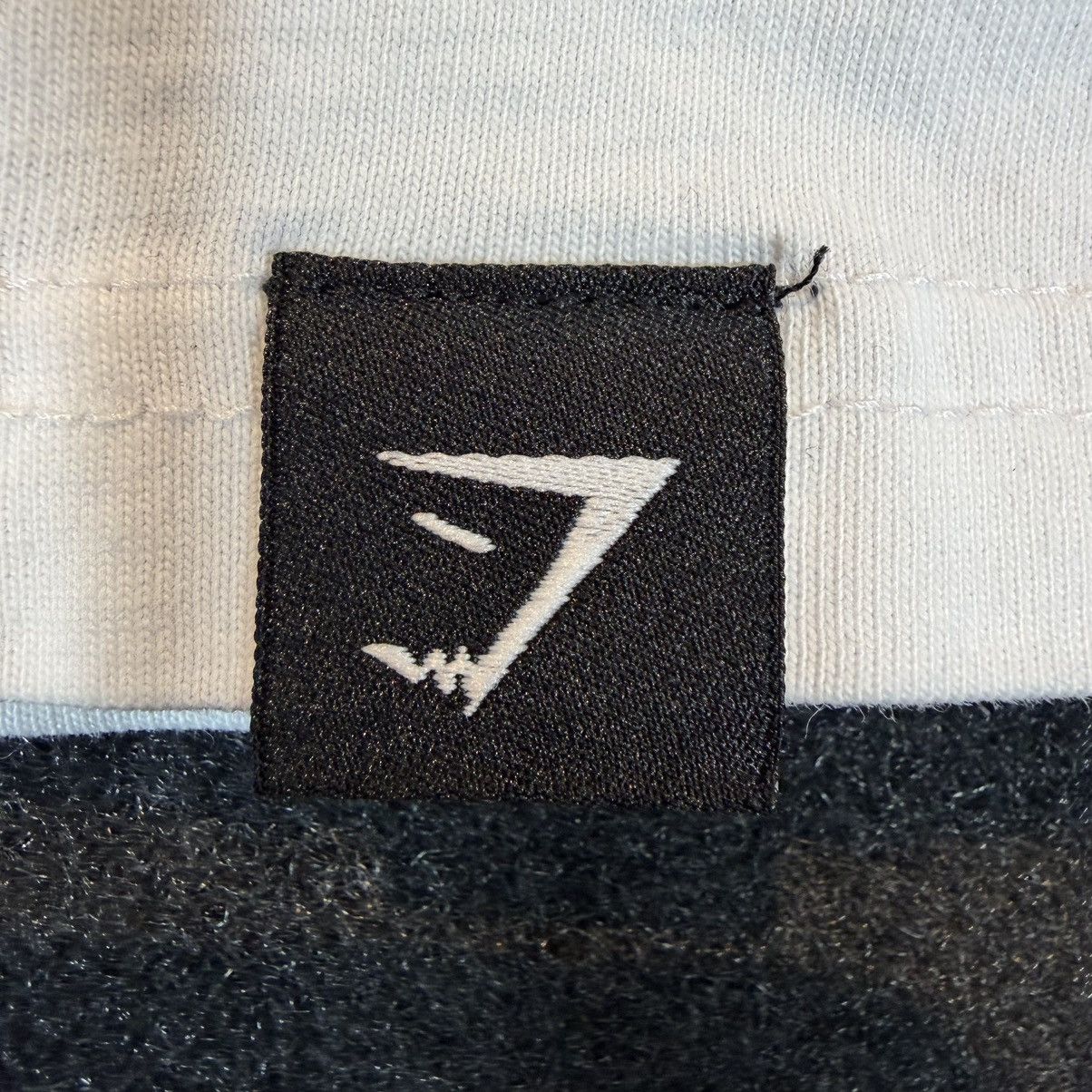 Gymshark Women’s White Gym Shark Lifting Club T-Shirt size Small Size S / US 4 / IT 40 - 5 Thumbnail