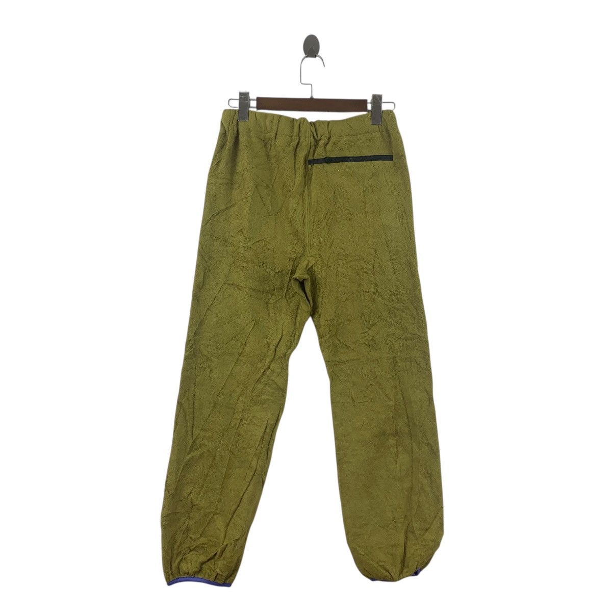 Beams Japan Vintage BEAMS BOY Made In JAPAN Fleece Pants Size US 28 / EU 44 - 4 Thumbnail