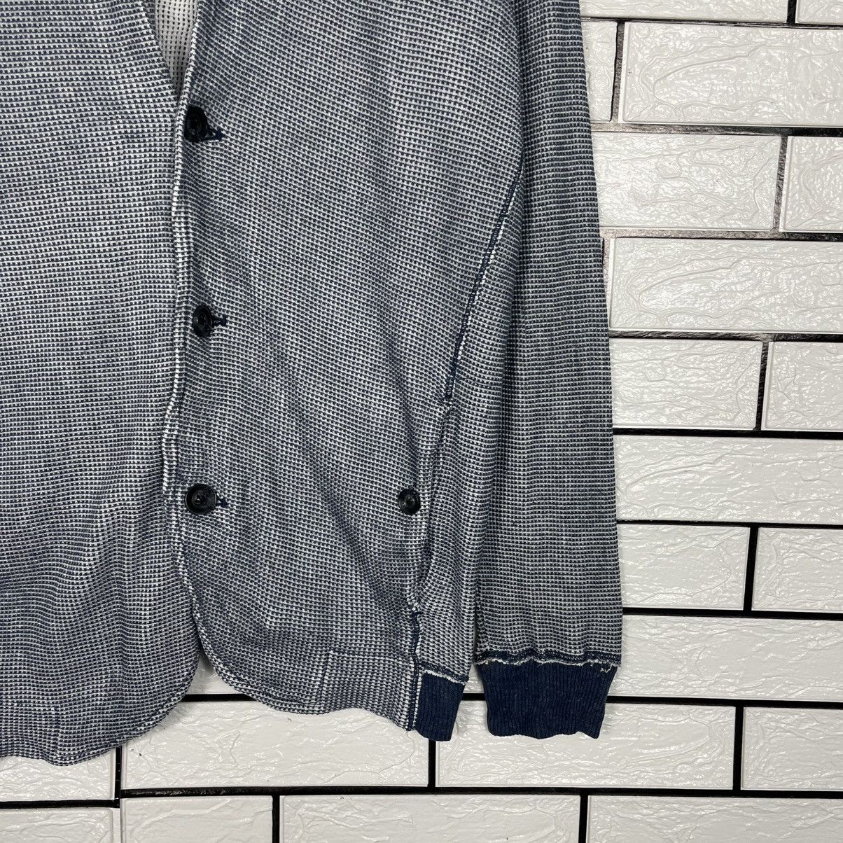 Diesel Diesel Light Sweater Jacket Size US S / EU 44-46 / 1 - 4 Thumbnail