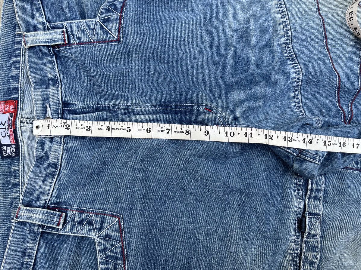 Japanese Brand × Vintage 90s INSPIRED SKATER PANST Size US 40 / EU 56 - 7 Thumbnail